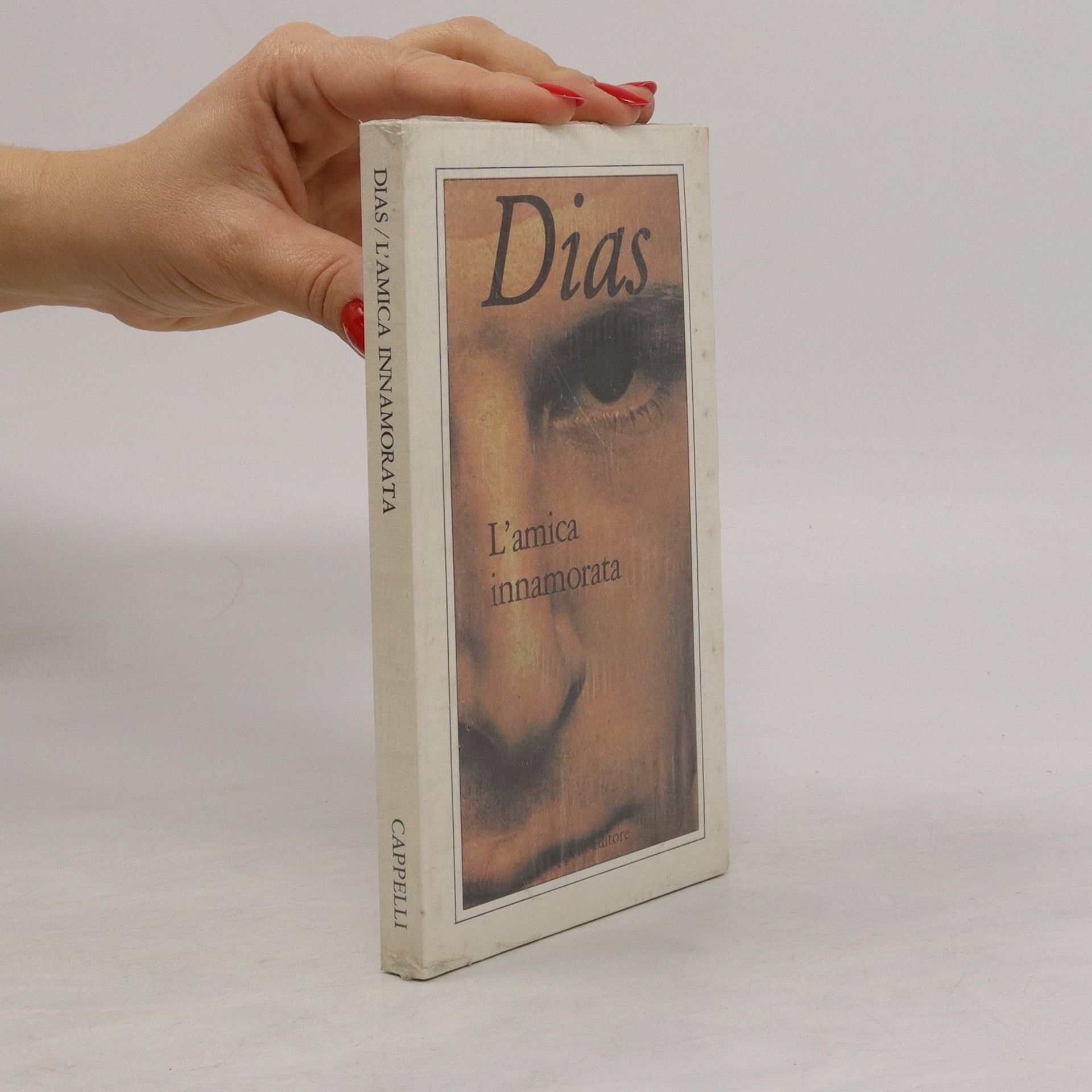 Willy Dias L'amica innamorata