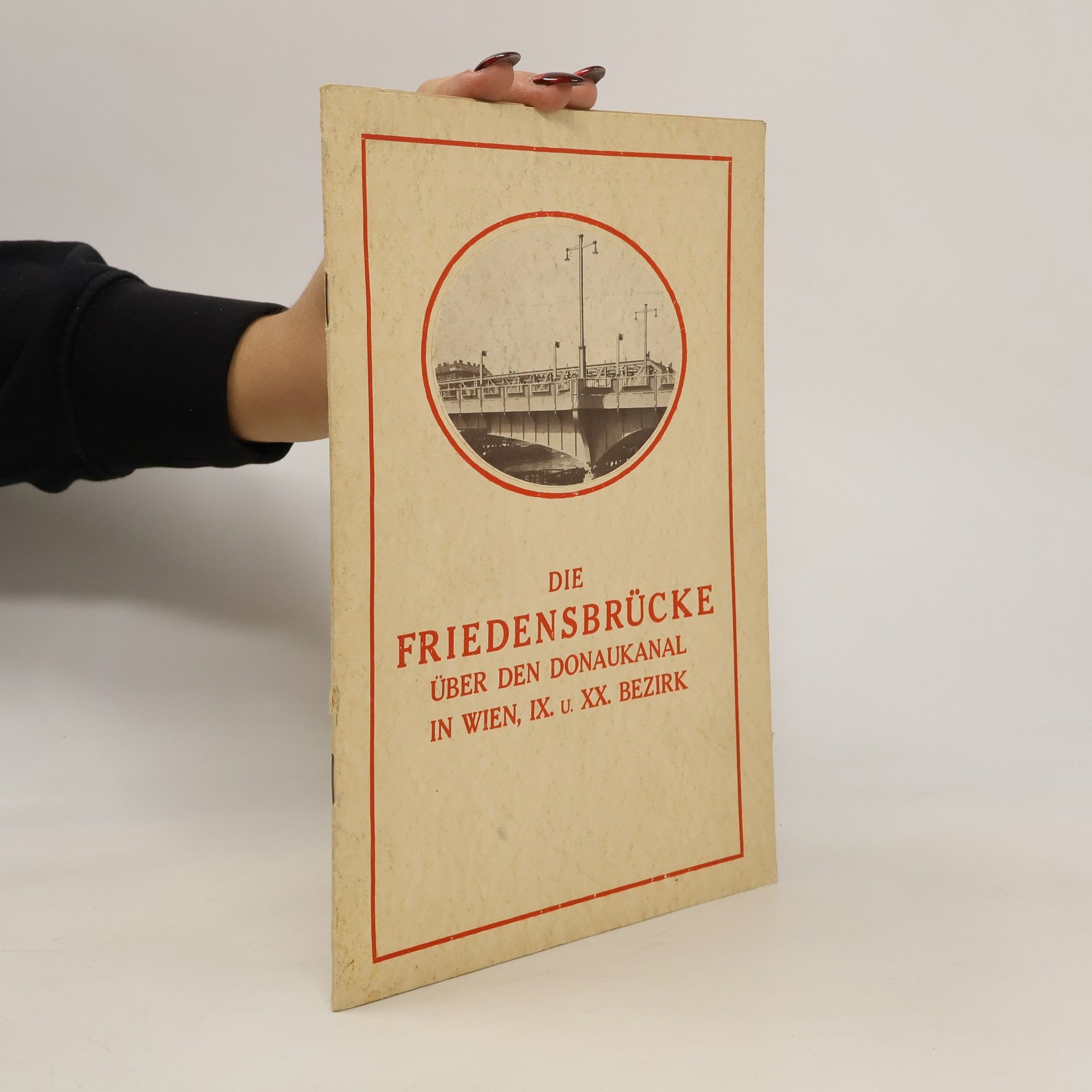 Die Friedensbrücke