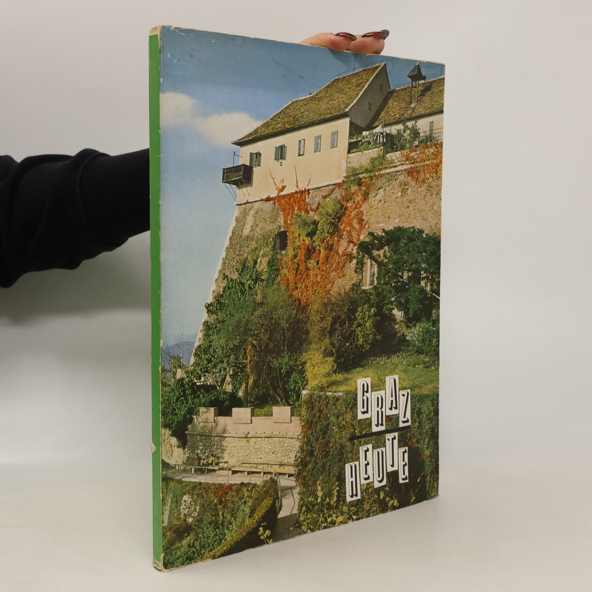 Kolektiv autorů Graz. Heute