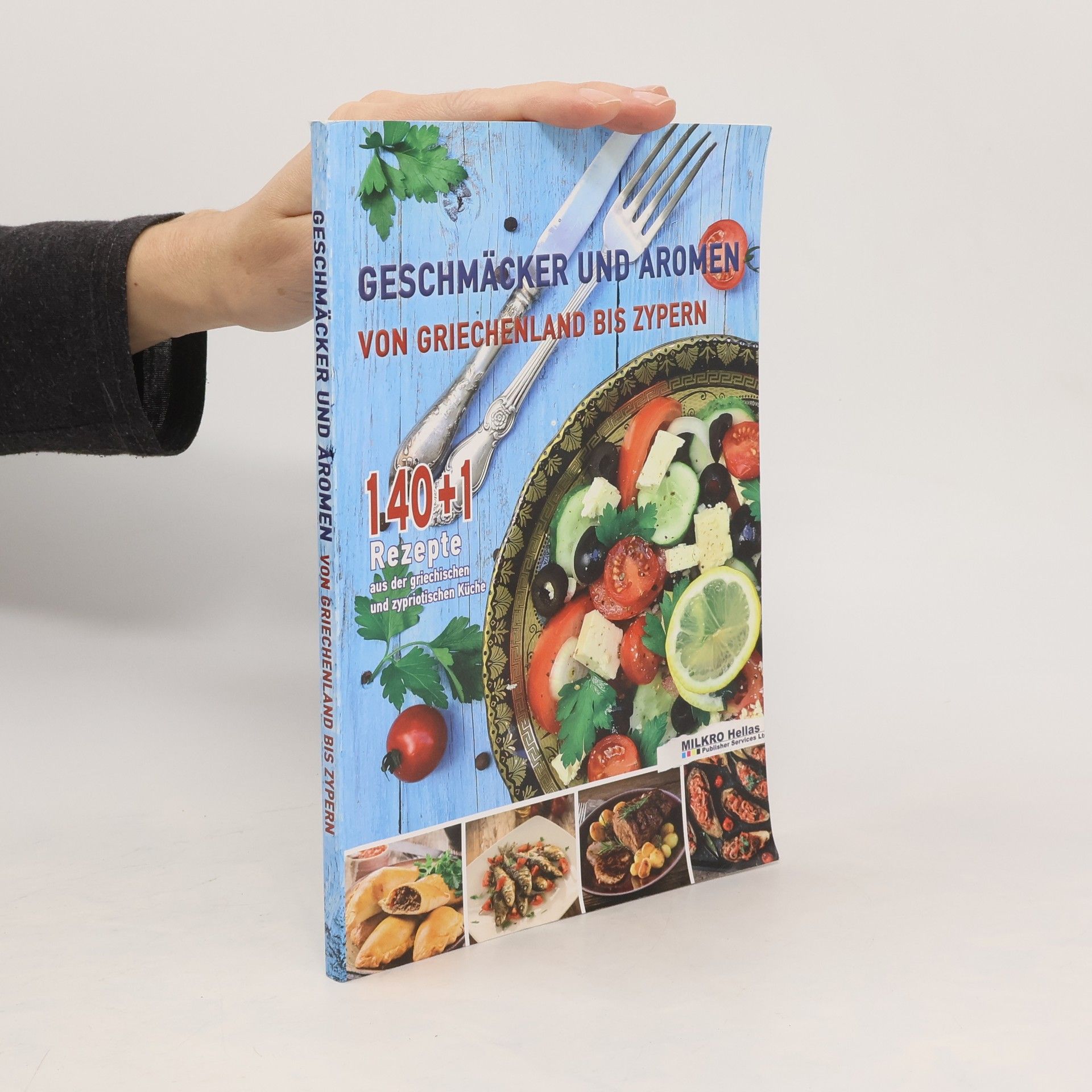 Autorenkollektiv Geschmäcker und aromen