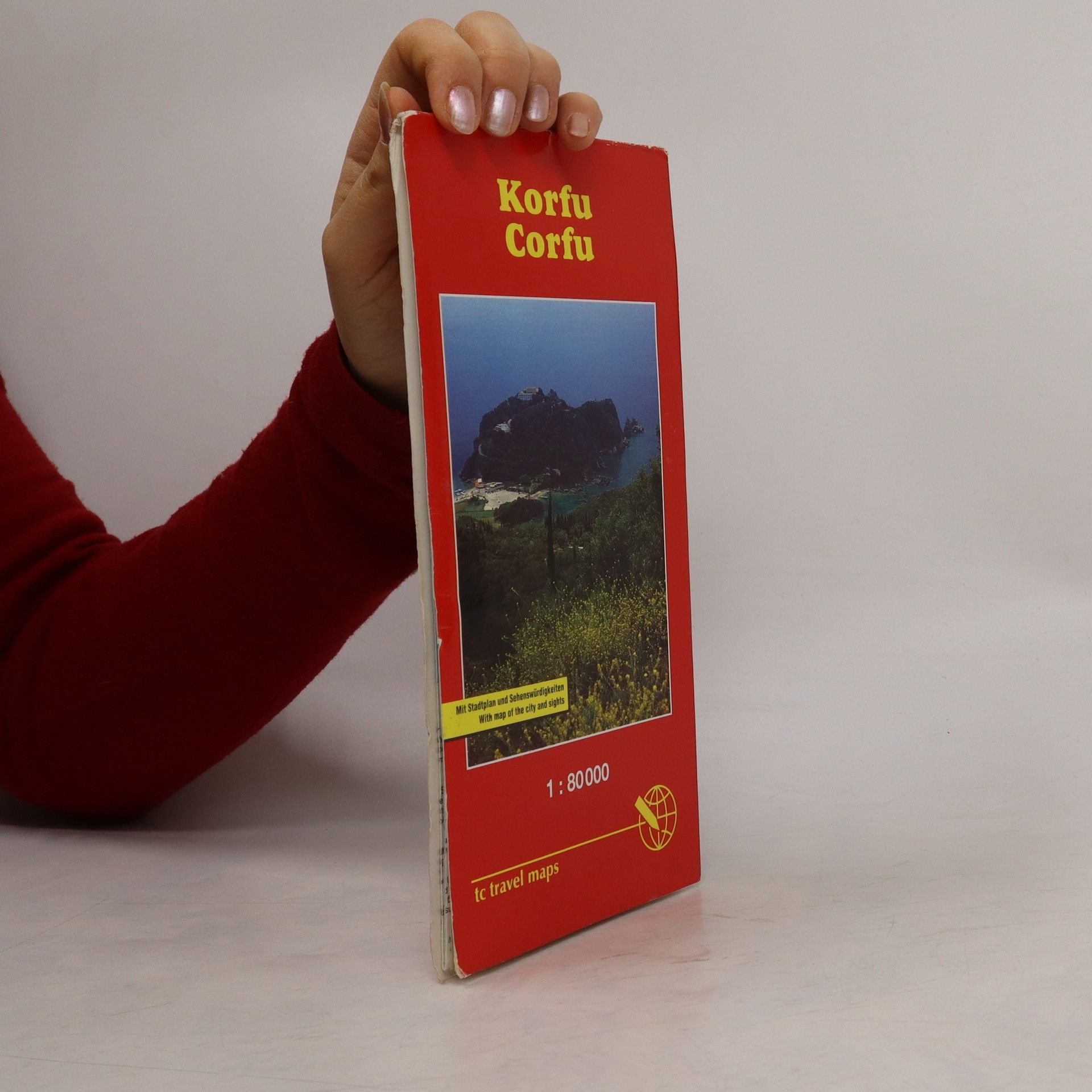 Kolektiv autorů Korfu Corfu