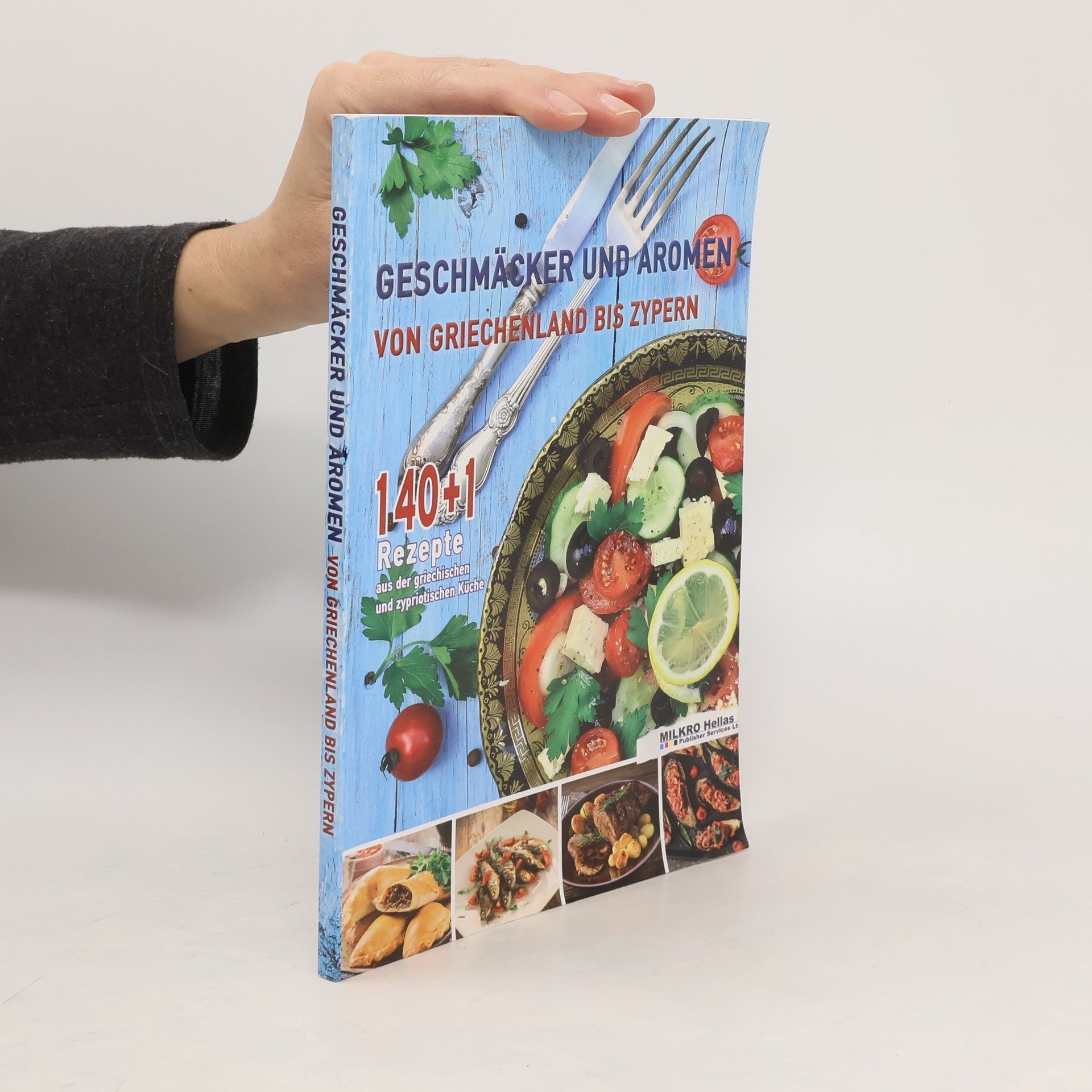 Collectif d'auteurs Geschmäcker und aromen