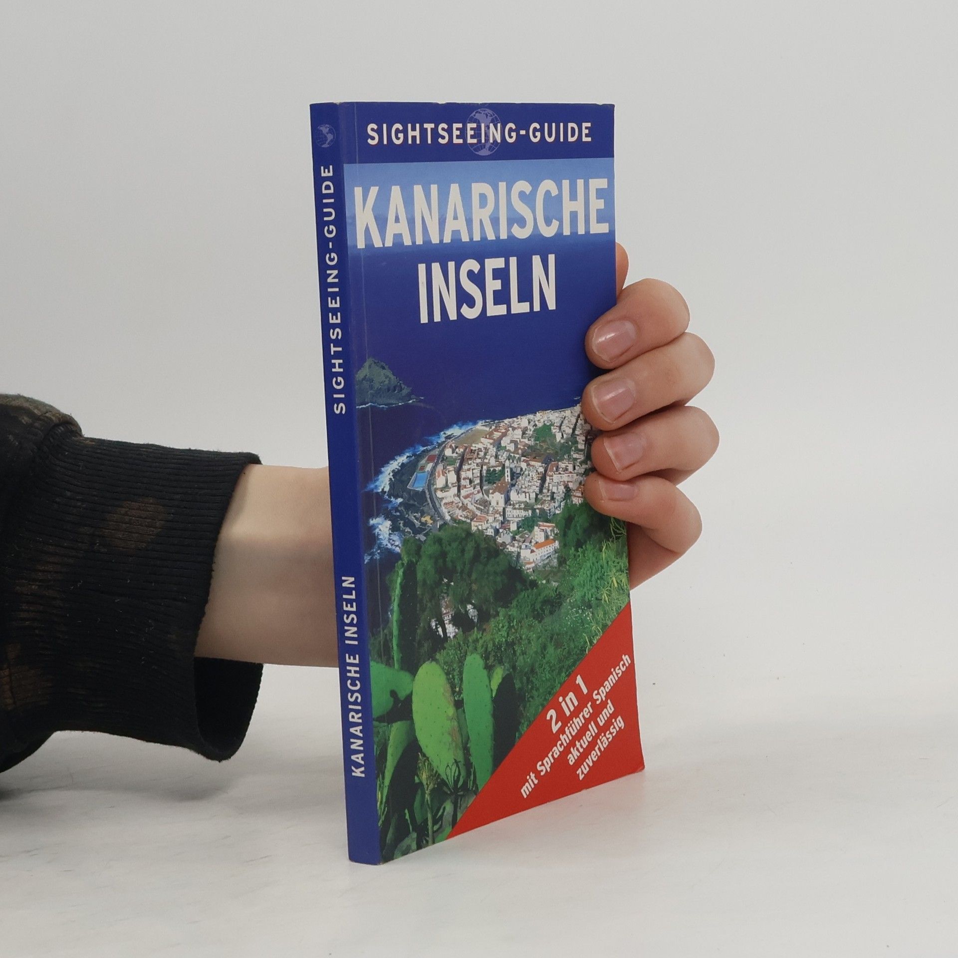 Collectif d'auteurs Kanarische Inseln. Sightseeing-Guide
