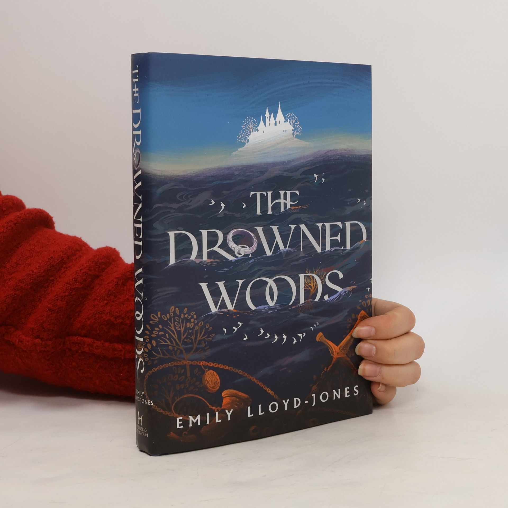 Emily Lloyd-Jones The Drowned Woods