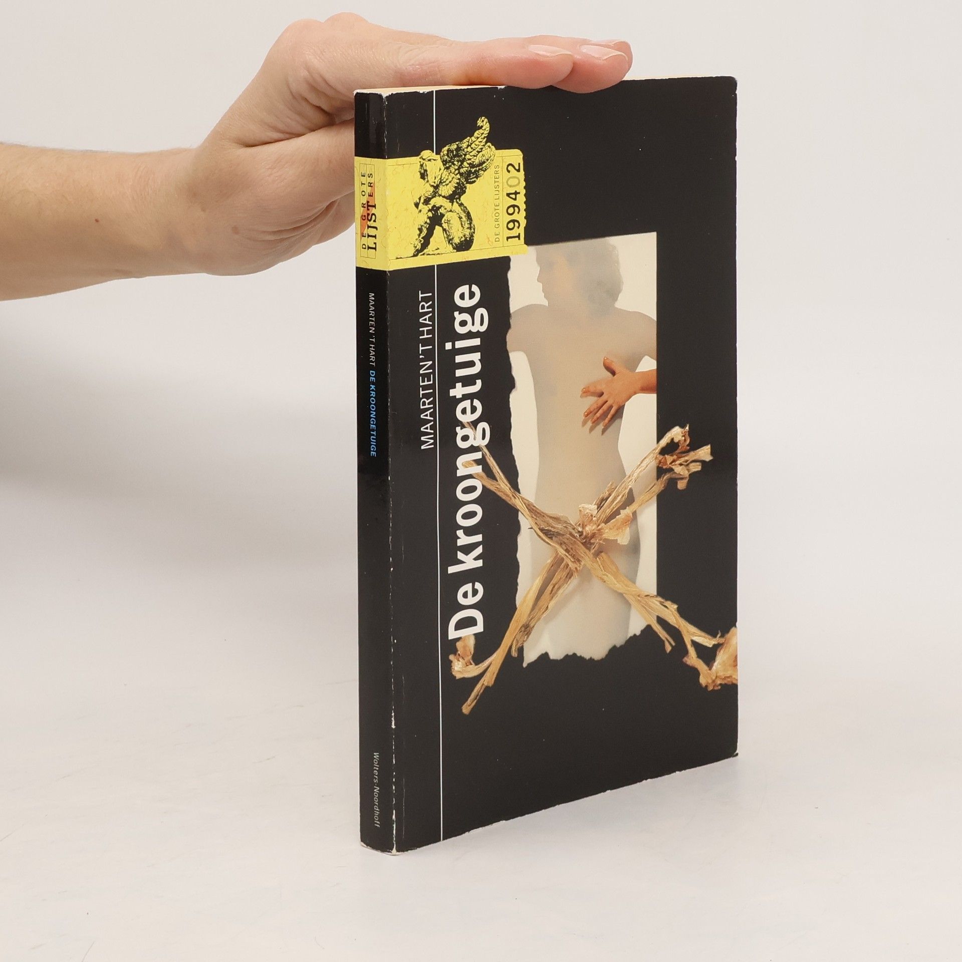 Collectif d'auteurs Der Kroongetuige