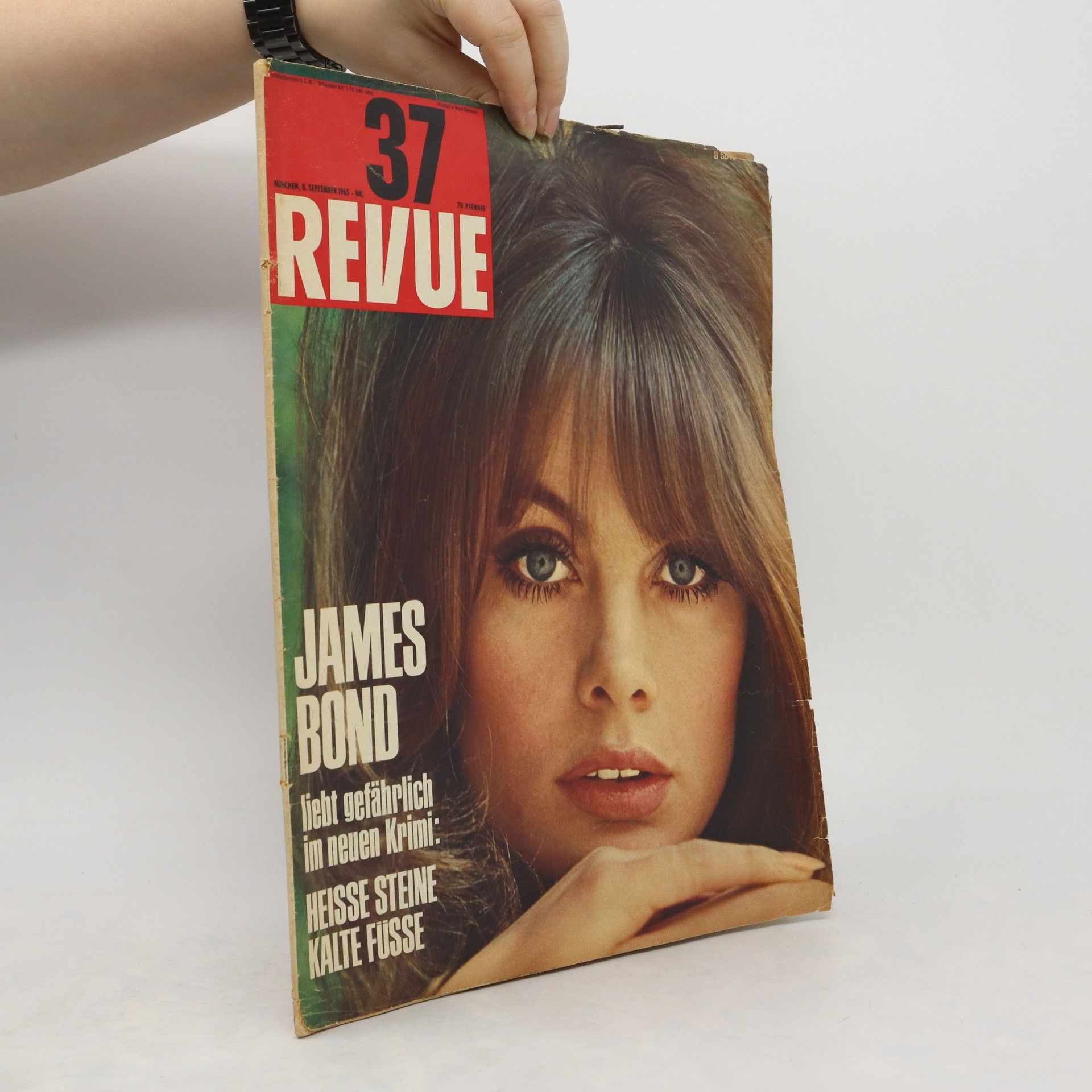 Auteurscollectief 37 Revue 9/1965