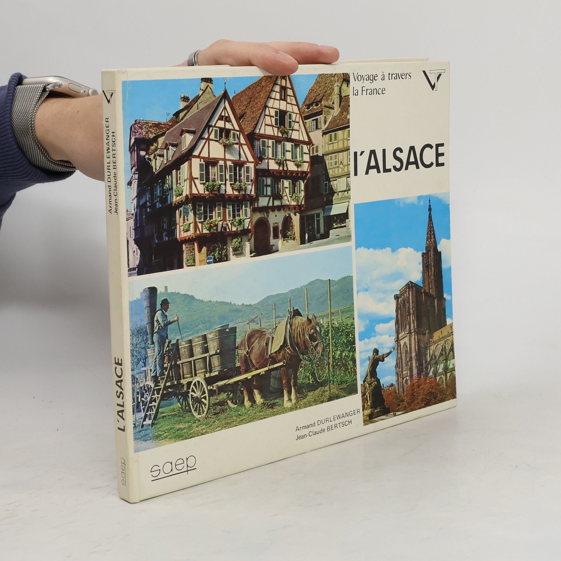 Jean Claude Bertsch I'Alsace