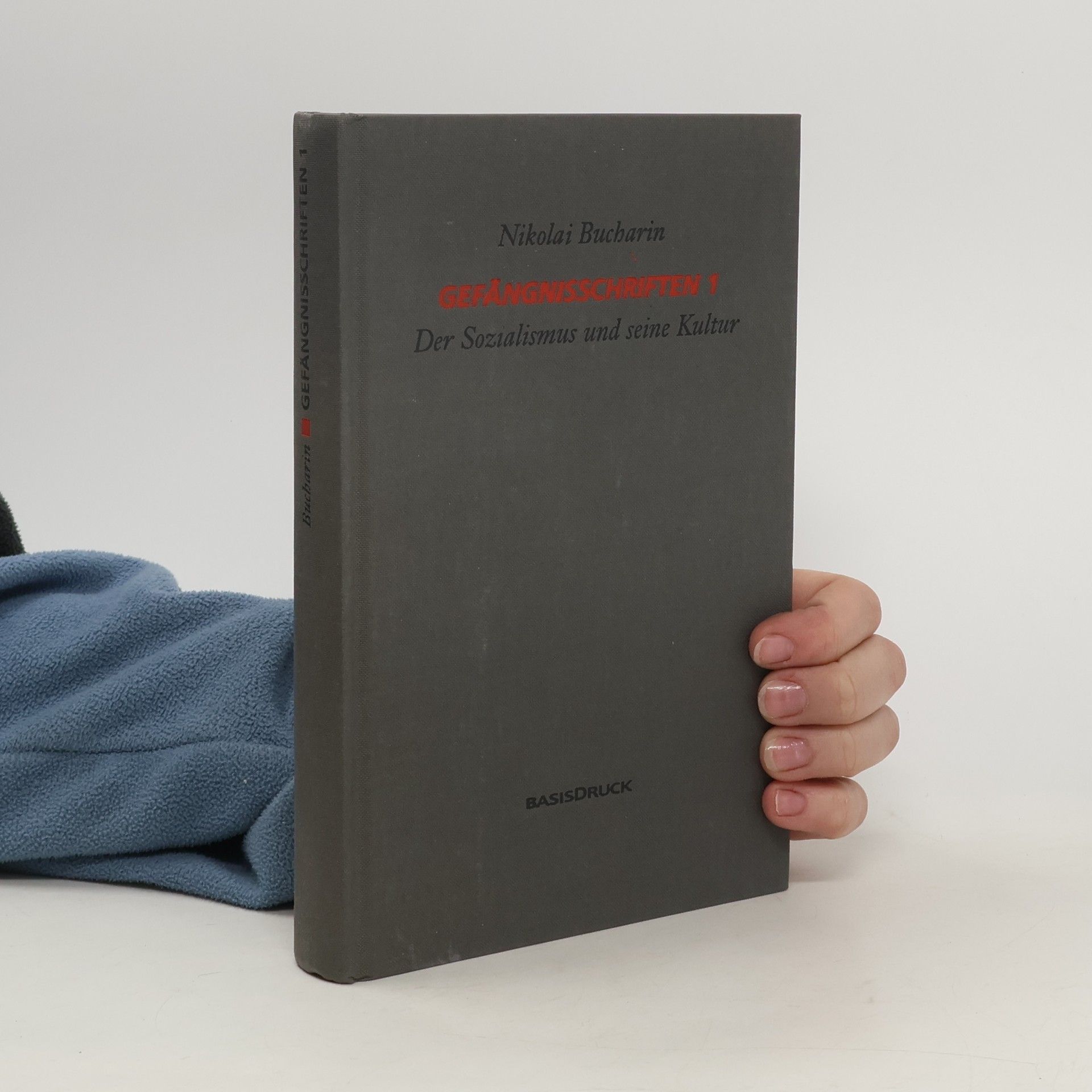 Wlasislaw Hedeler Gefängnisschriften 1