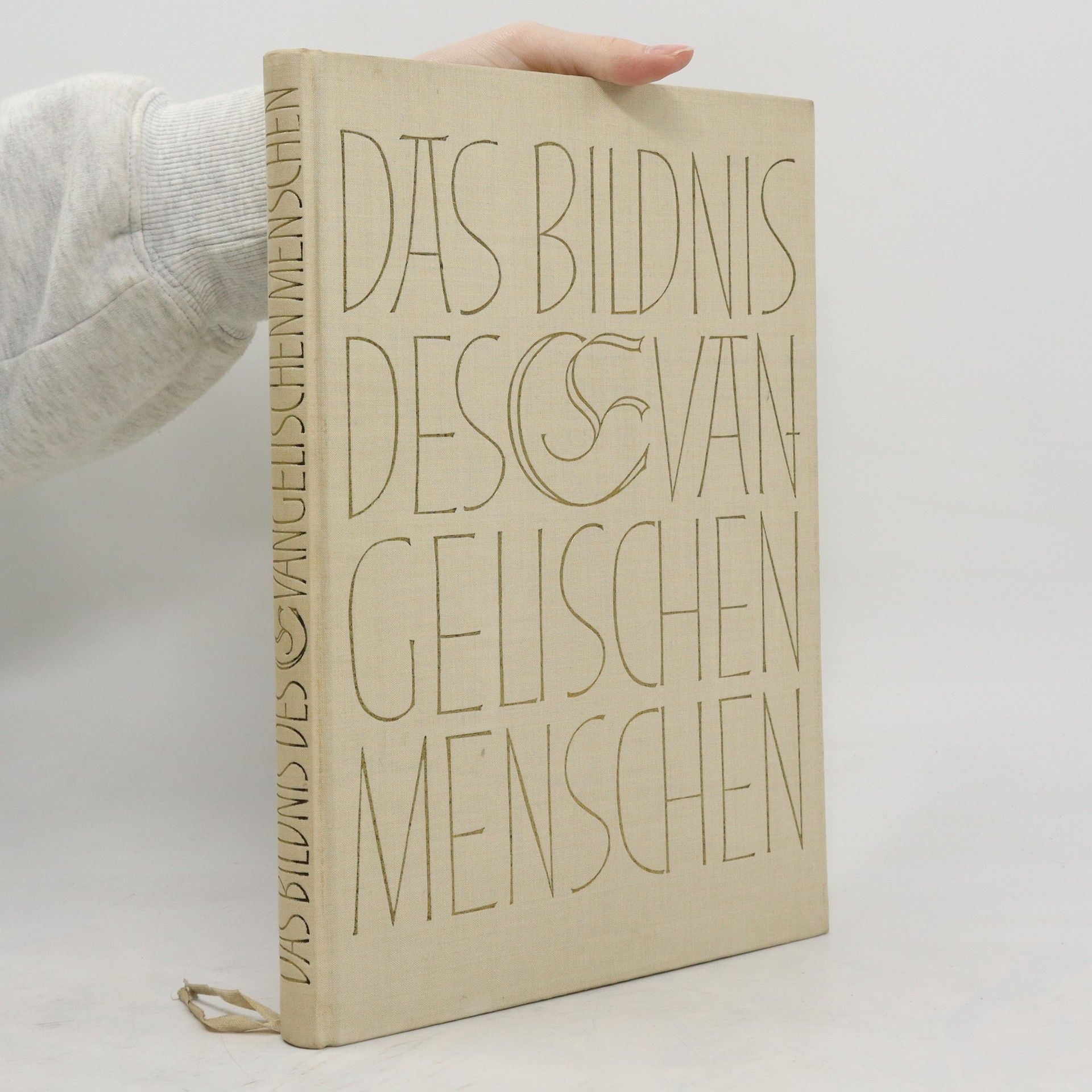 Collectif d'auteurs Das Bildnis des evangelischen Menschen