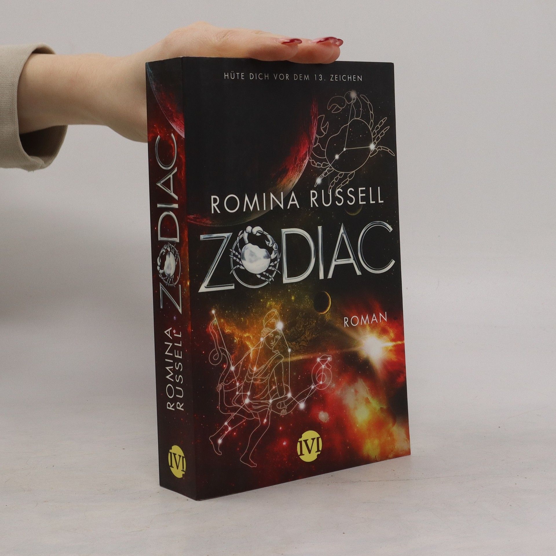 Romina Russell Zodiac