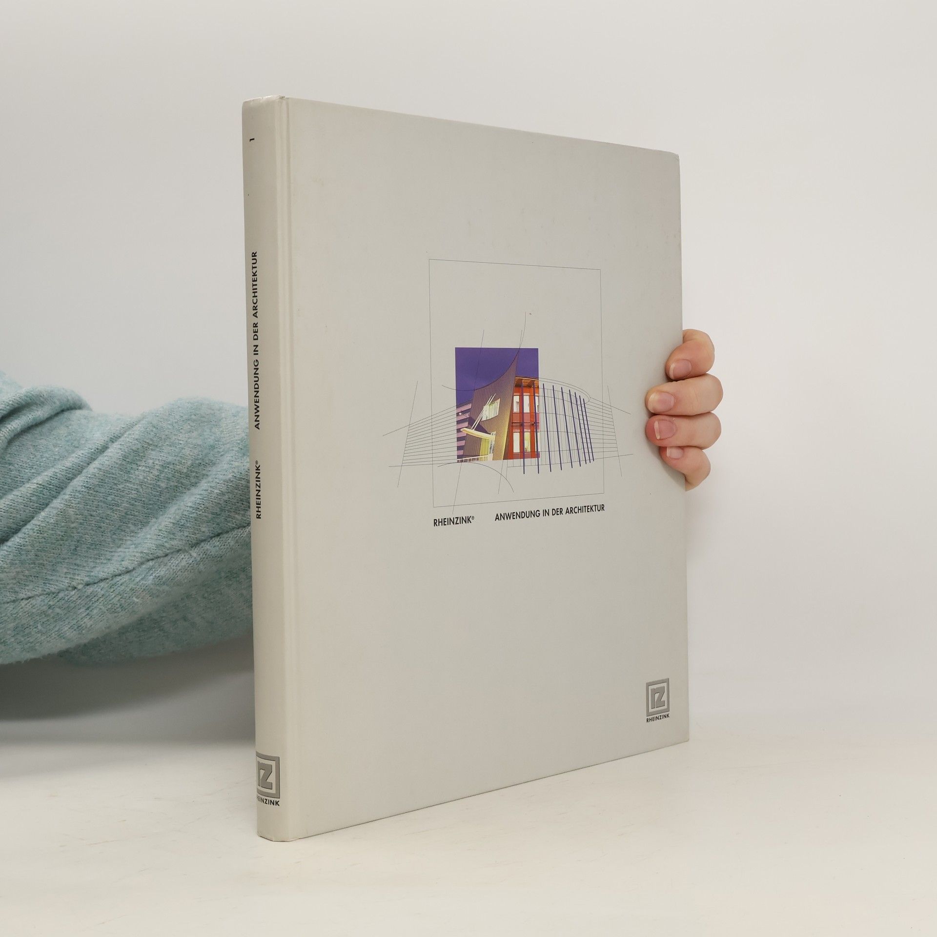 Autorenkollektiv Anwendung in der Architektur