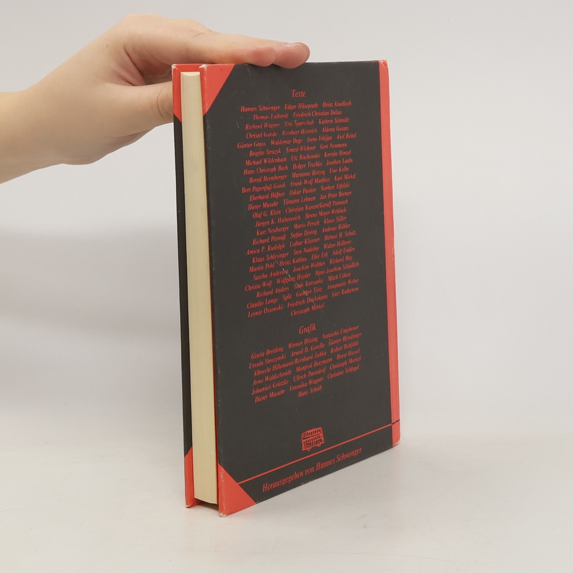 kolektiv Doppeldecker. Texte und Grafik aus ganz Berlin