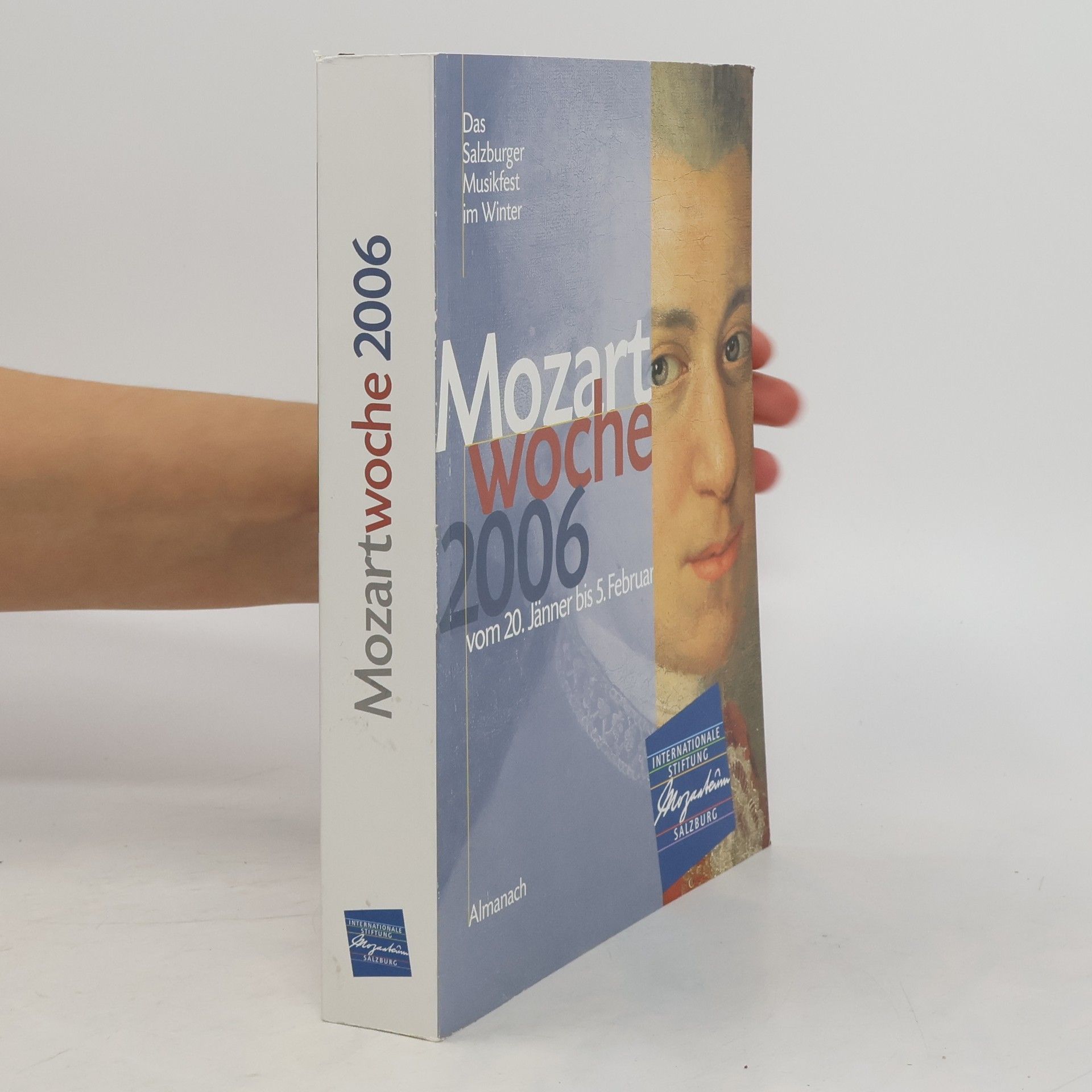 AA.VV. Mozart Woche 2006