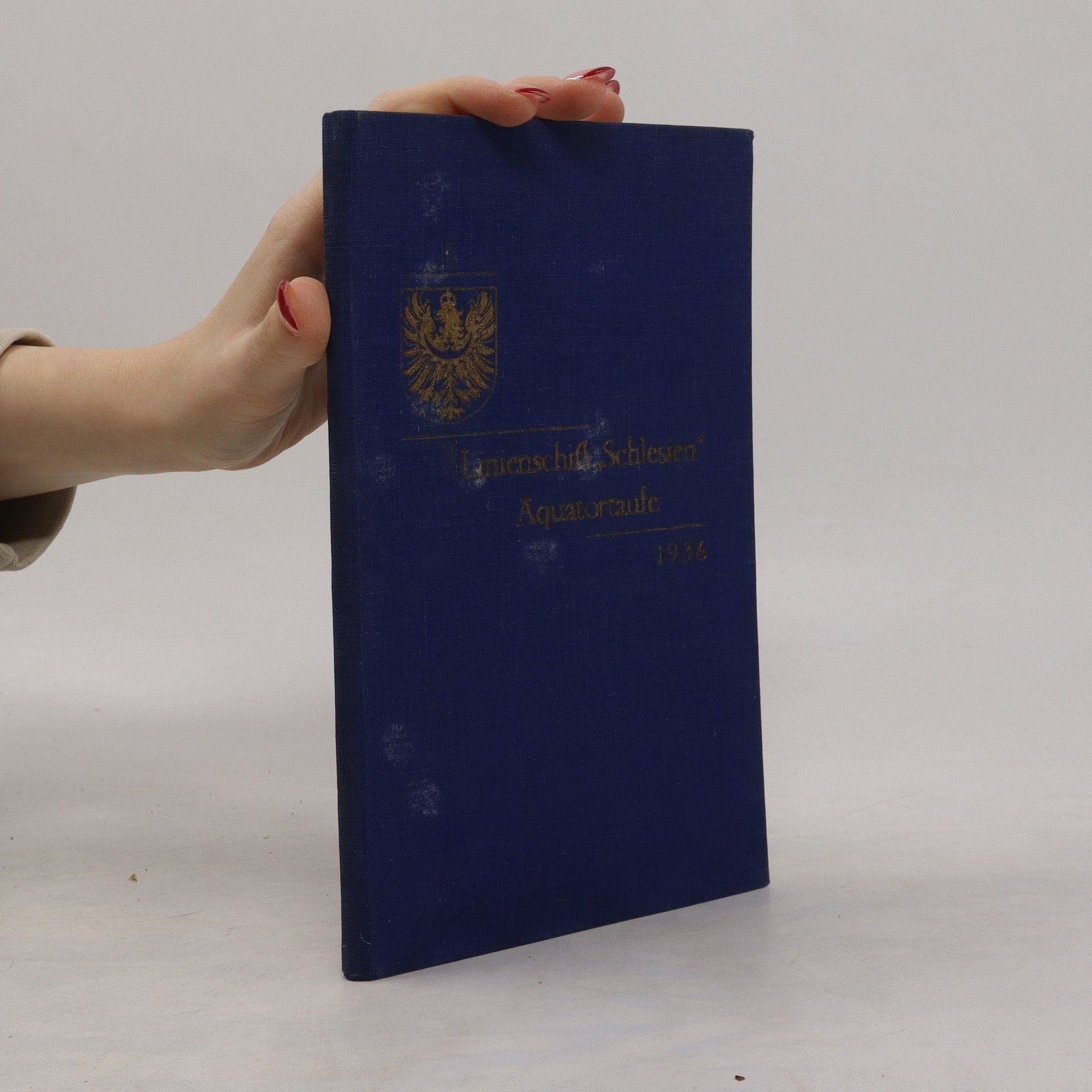 Autorenkollektiv Gemeinschaft Schlesien. Aquatoraufe 1936