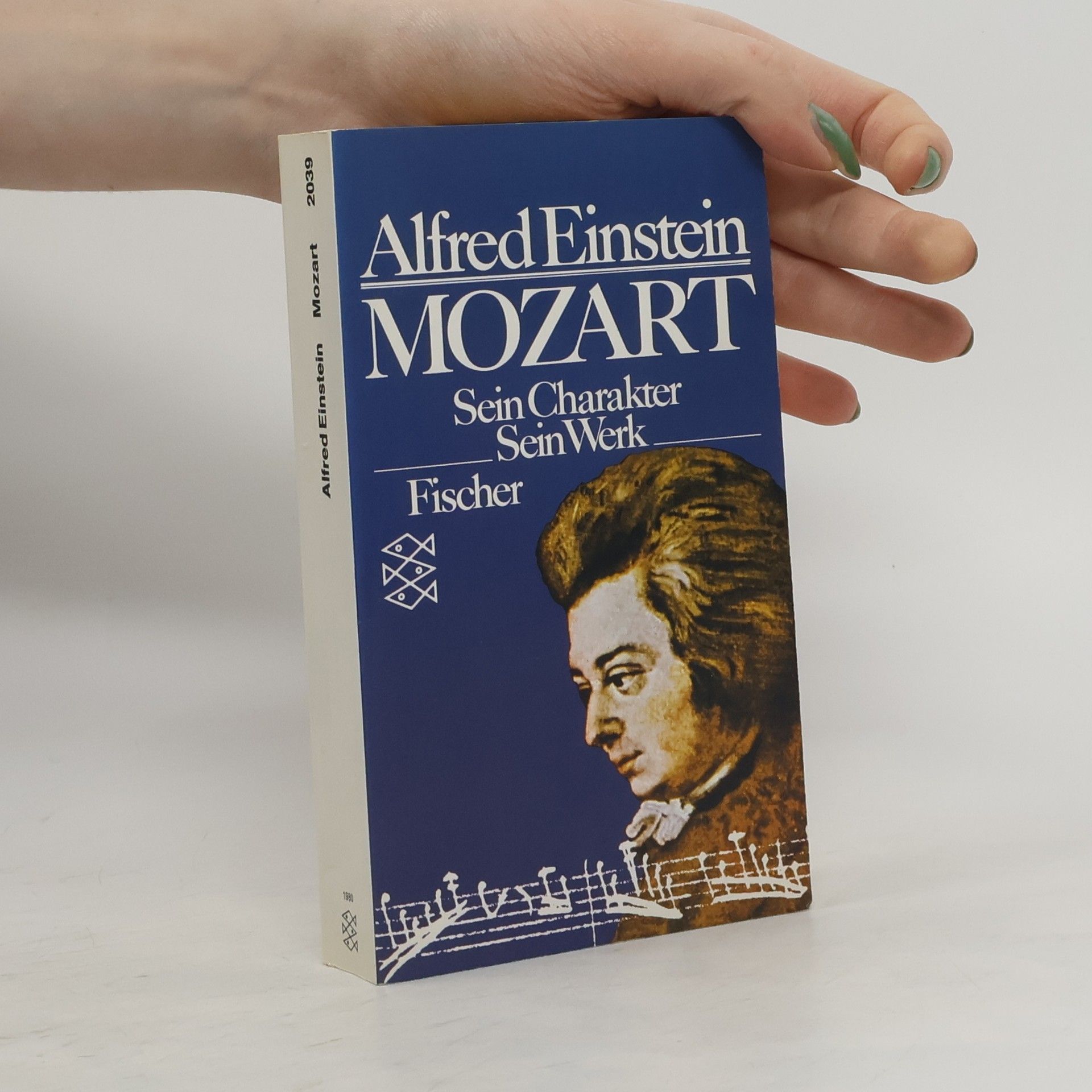 Alfred Einstein Mozart