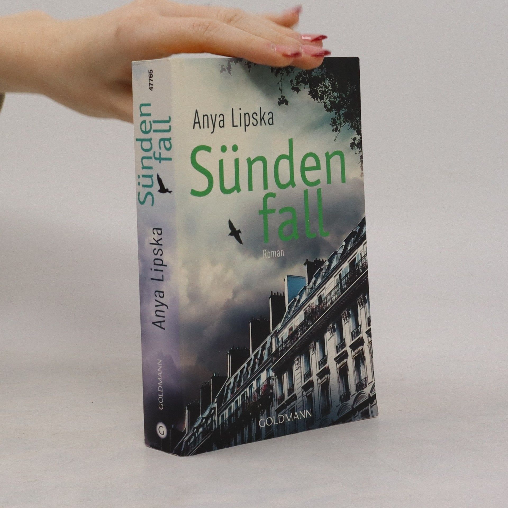 Anya Lipska Sündenfall