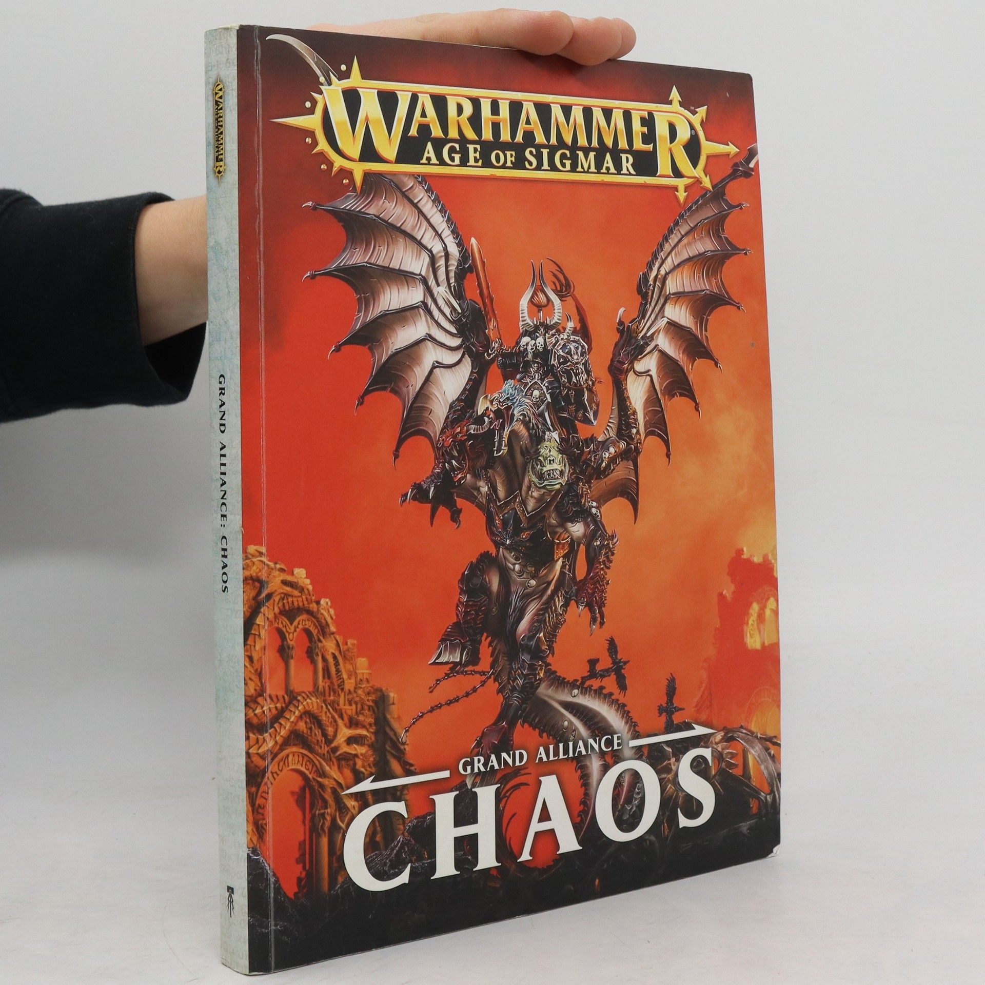 kolektiv Grand Alliance. Chaos