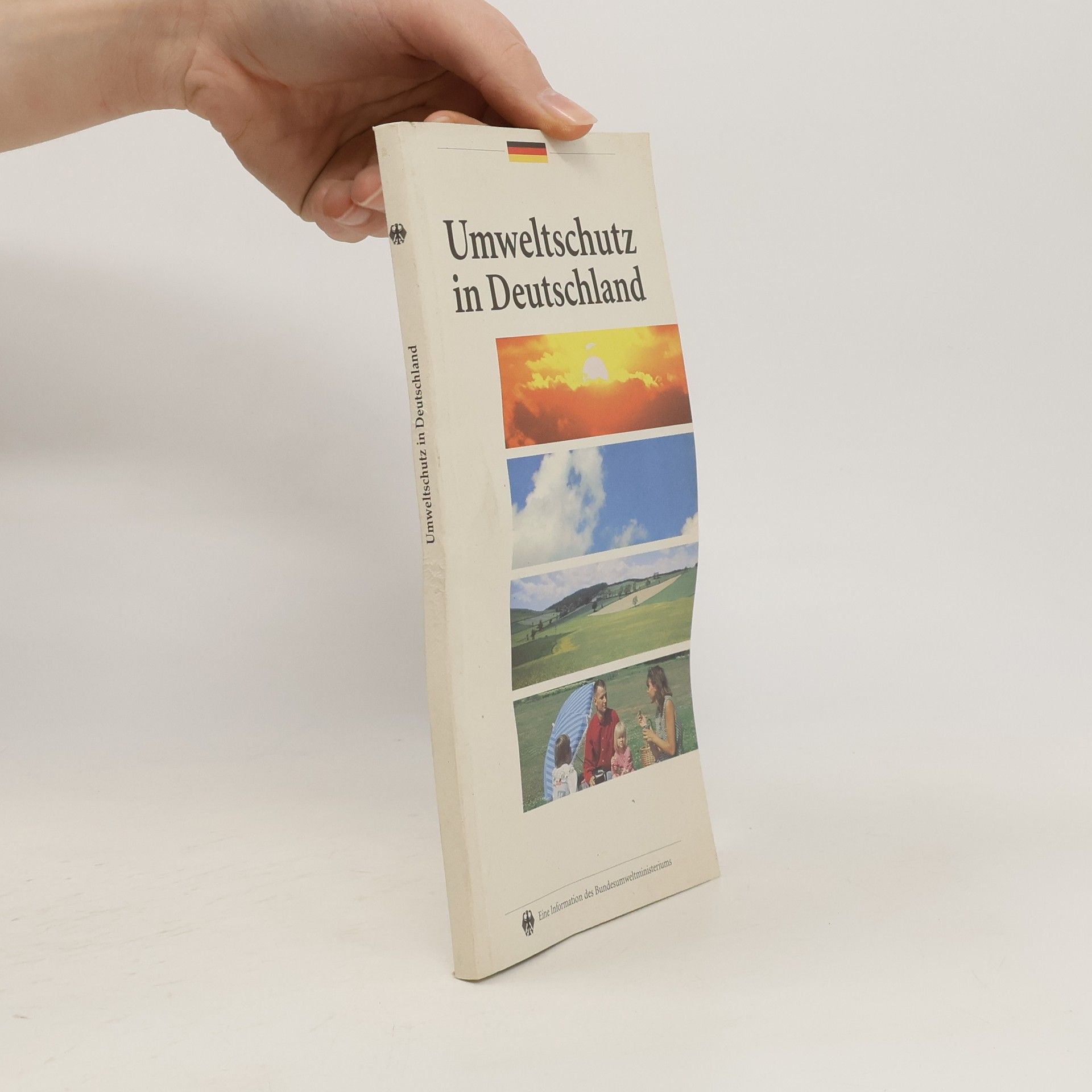 Autorenkollektiv Umweltschutz in Deutschland