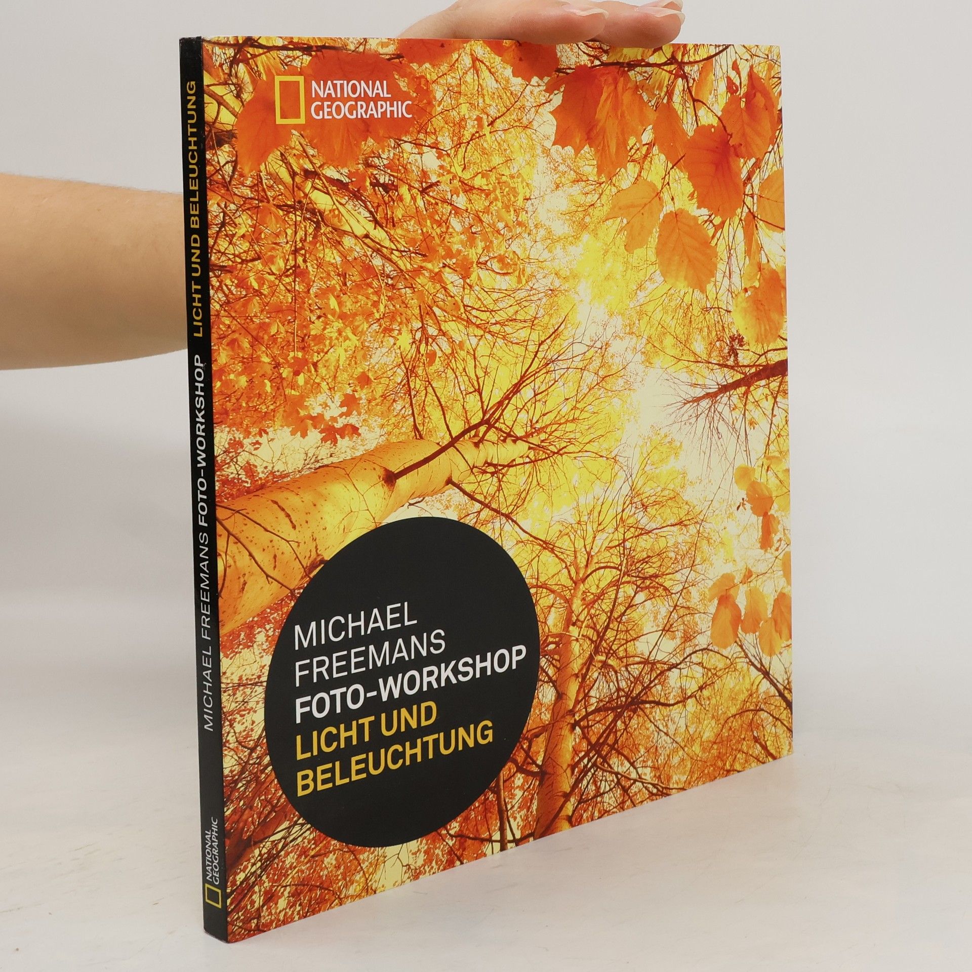 Michael Freeman Michael Freemans Foto-Workshop Licht und Beleuchtung