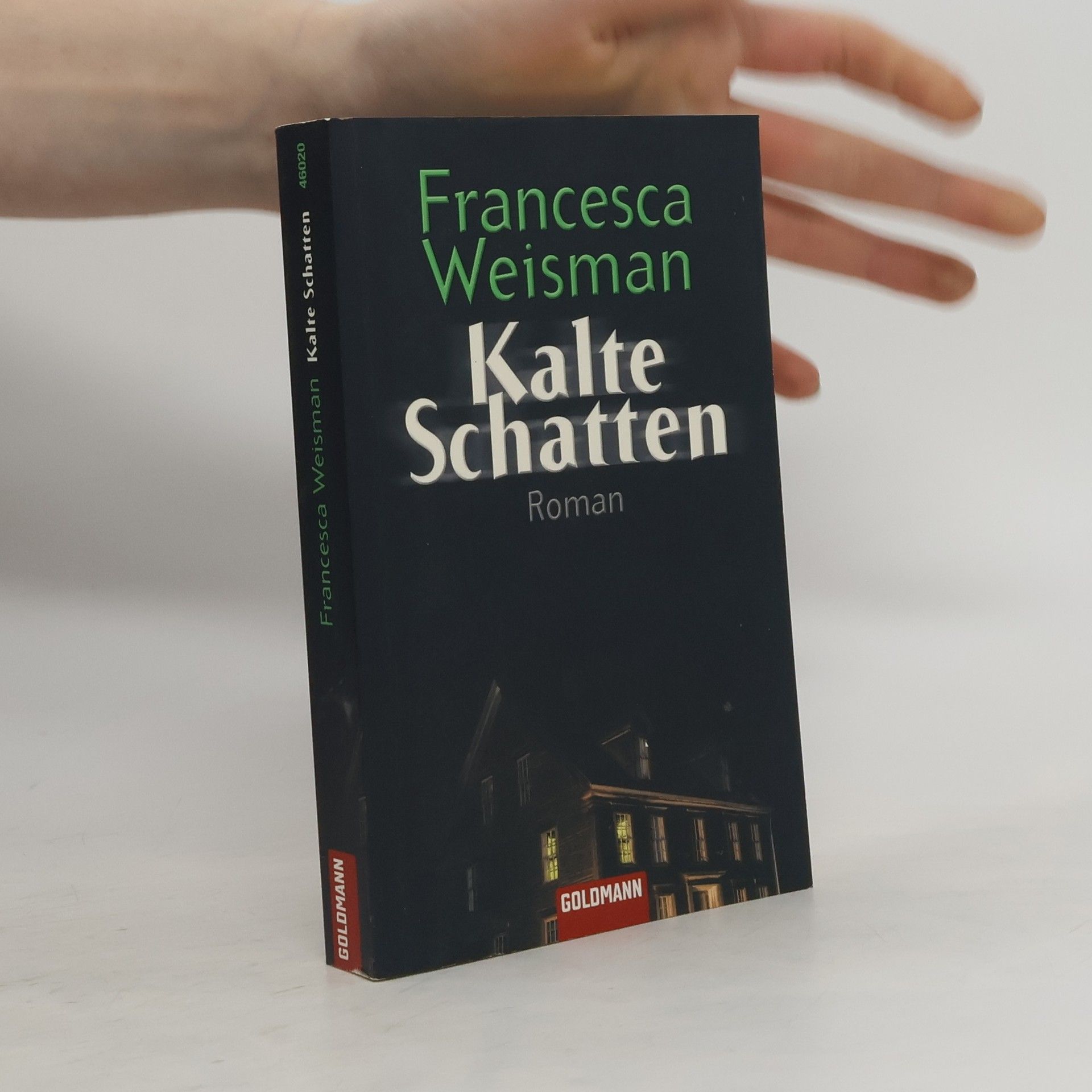 Francesca Weisman Kalte Schatten