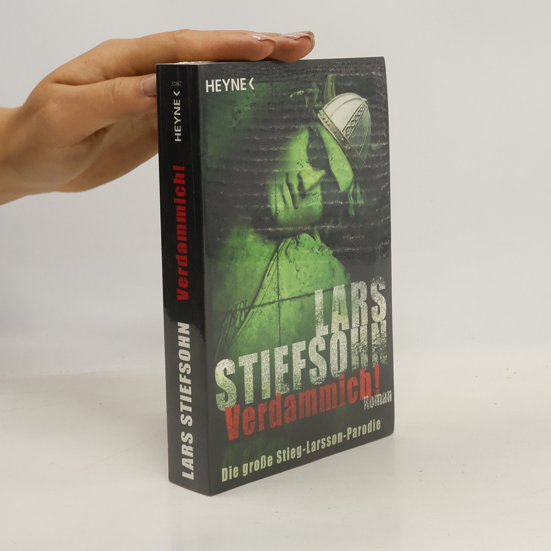 Lars Stiefsohn Verdammich!