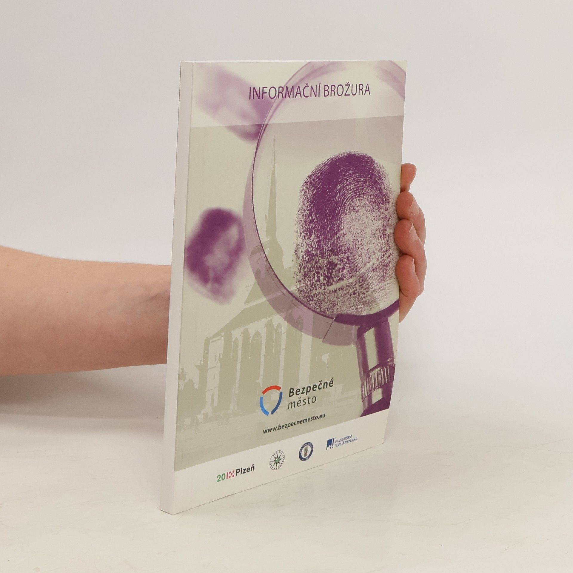 Kolektív autorov Informační brožura