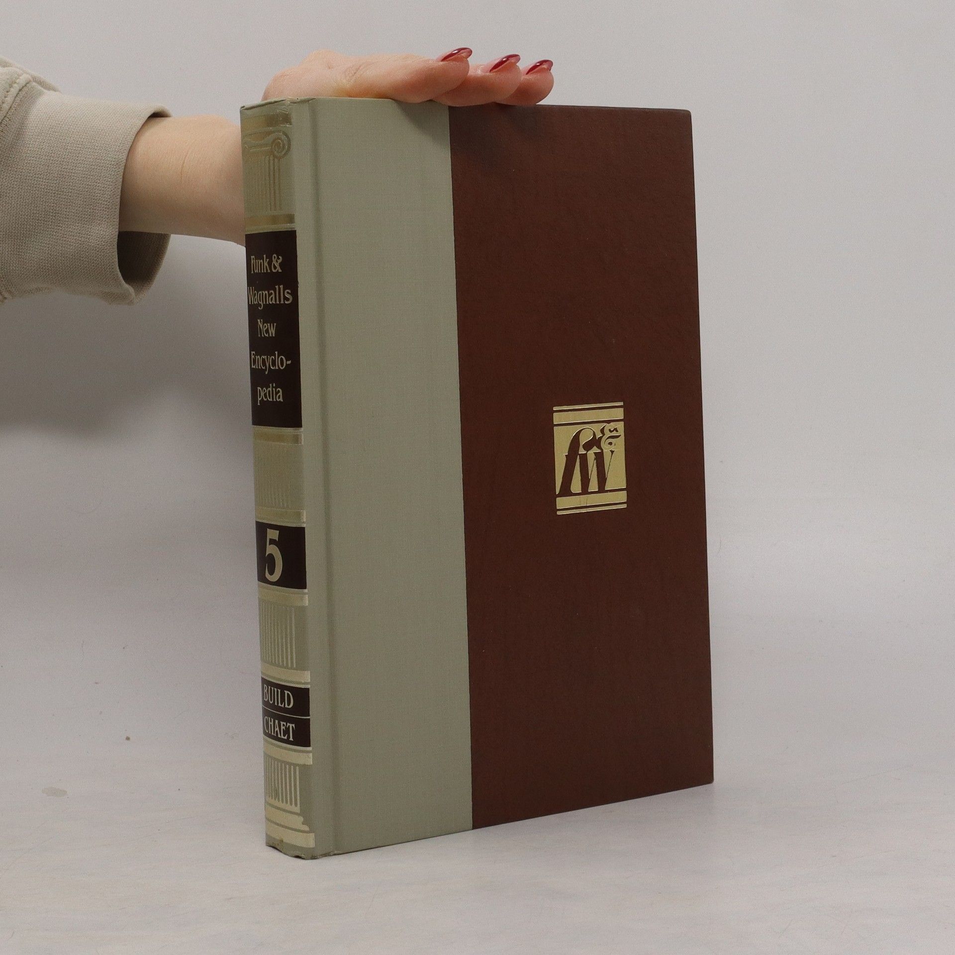 AA.VV. Funk & Wagnalls New Encyclopedia 5