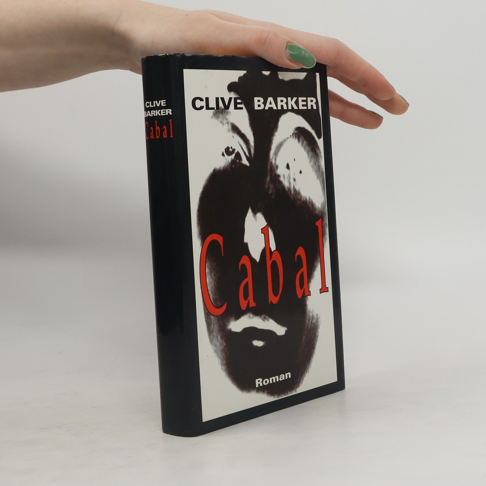 Clive Barker Cabal