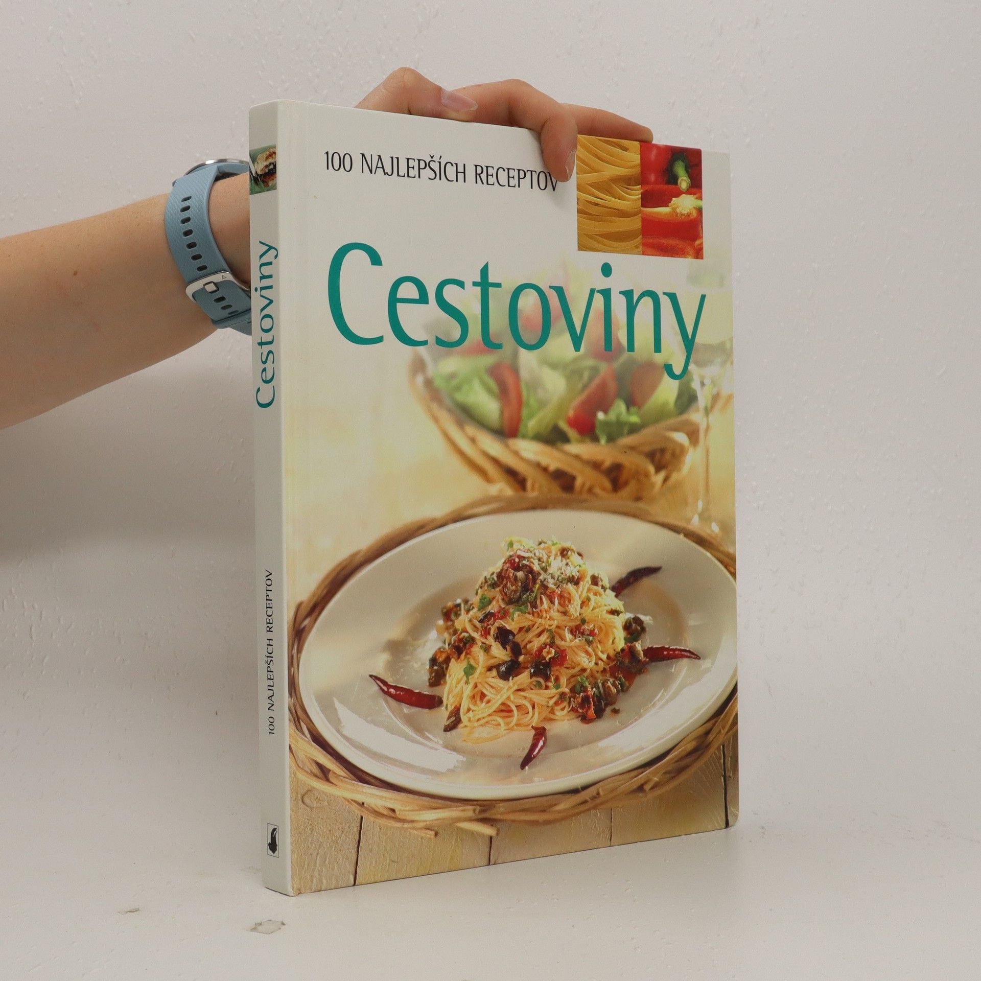 Linda Doeser Cestoviny