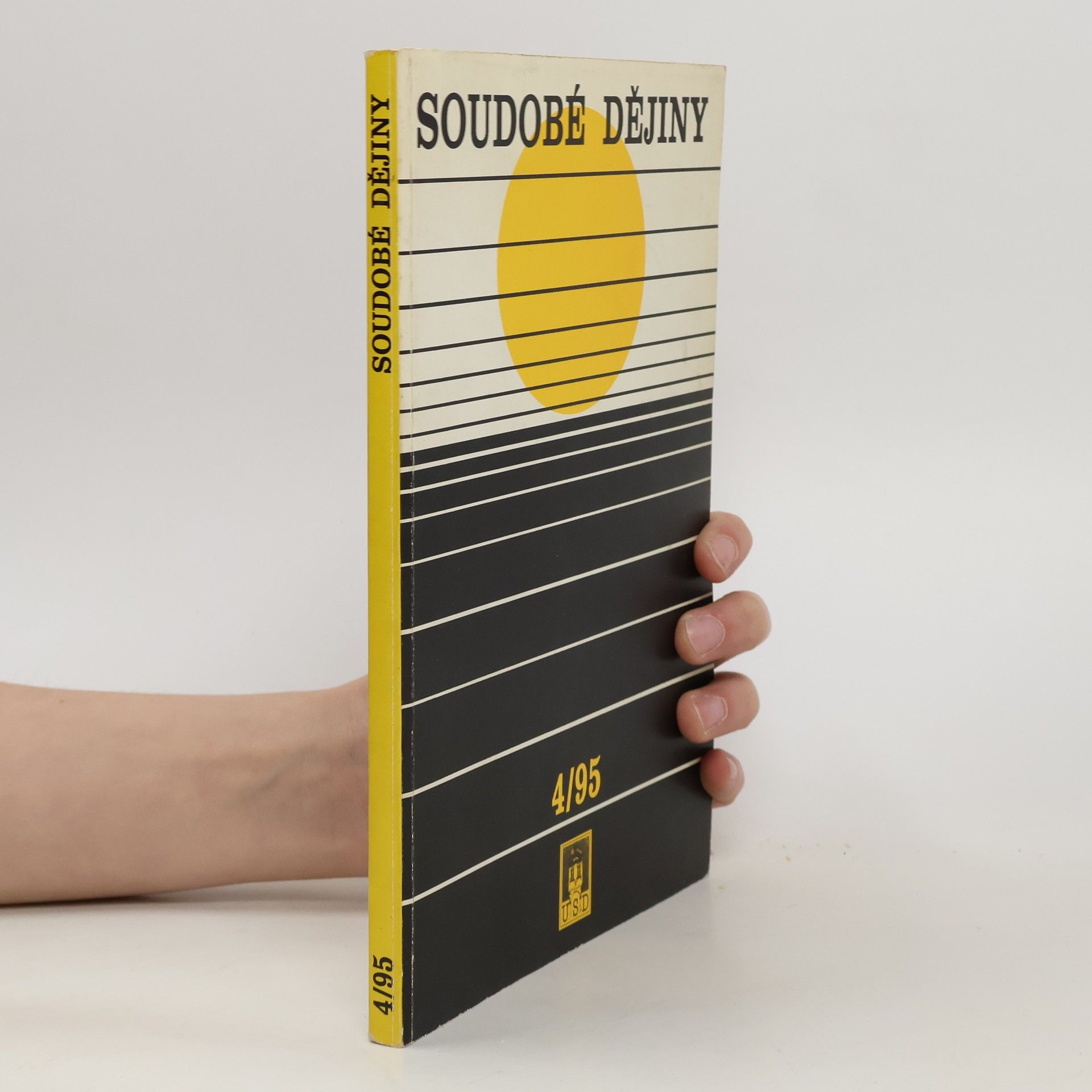 Kolektív autorov Soudobé dějiny 4/95