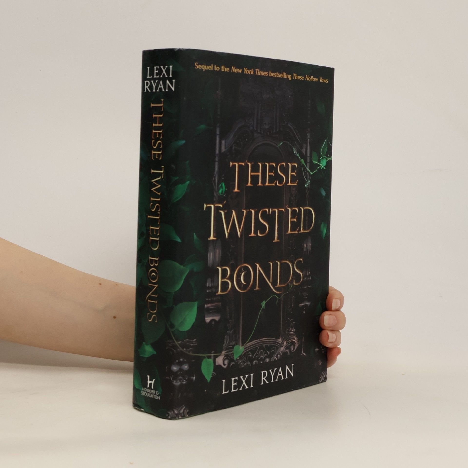 Lexi Ryan These Twisted Bonds