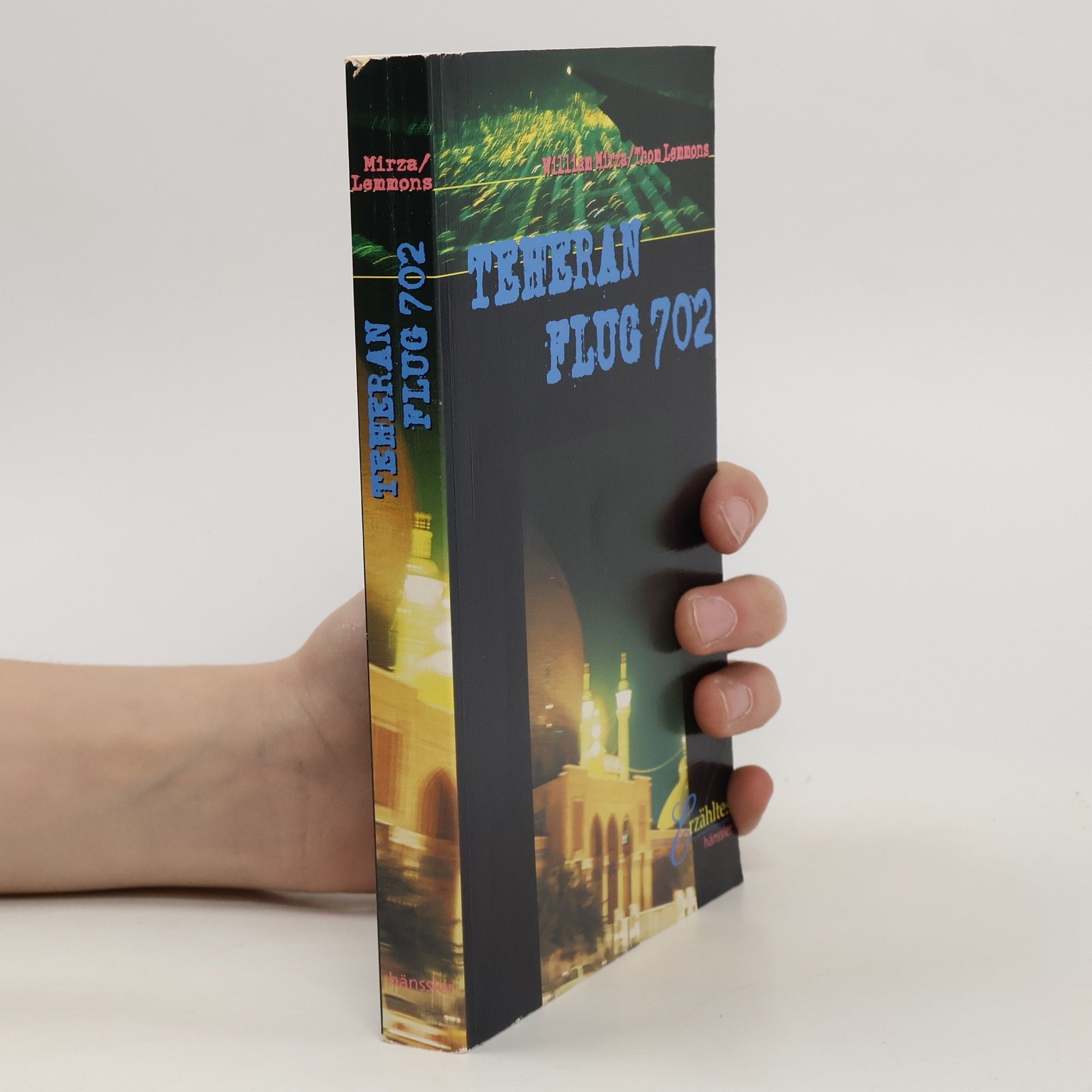 Autorenkollektiv Teheran - Flug 702