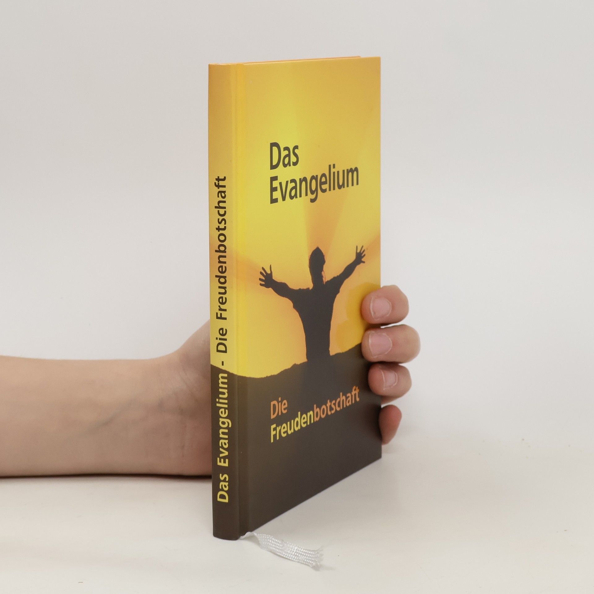 Autorenkollektiv Das Evangelium. Die Freundenbotschaft
