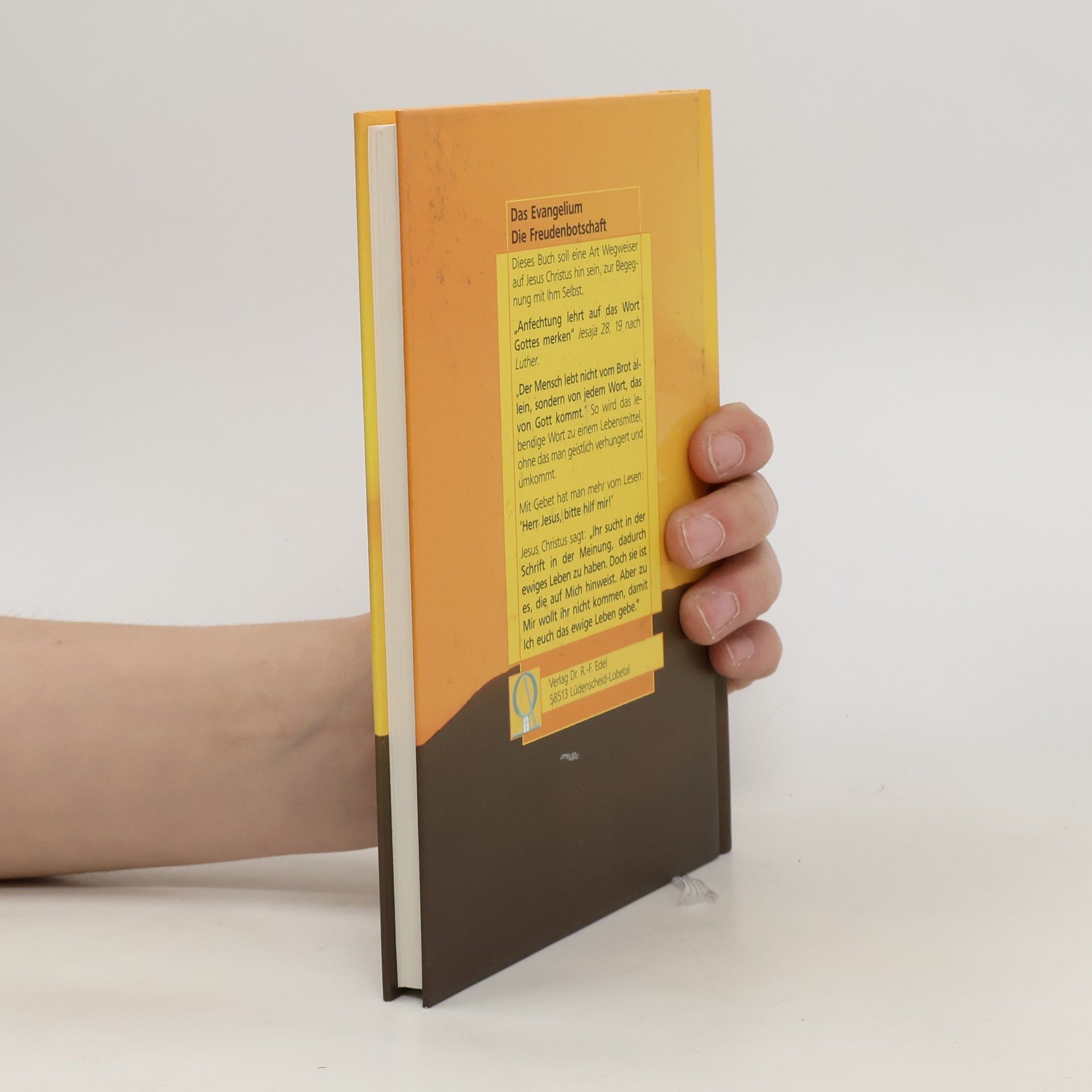 Autorenkollektiv Das Evangelium. Die Freundenbotschaft