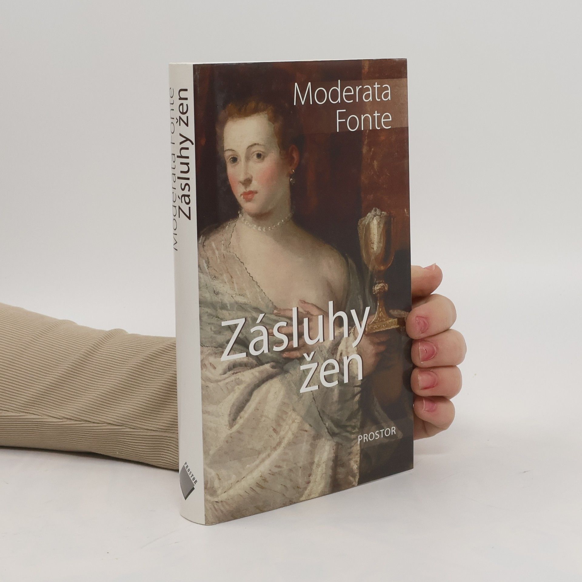 Moderata Fonte Zásluhy žen