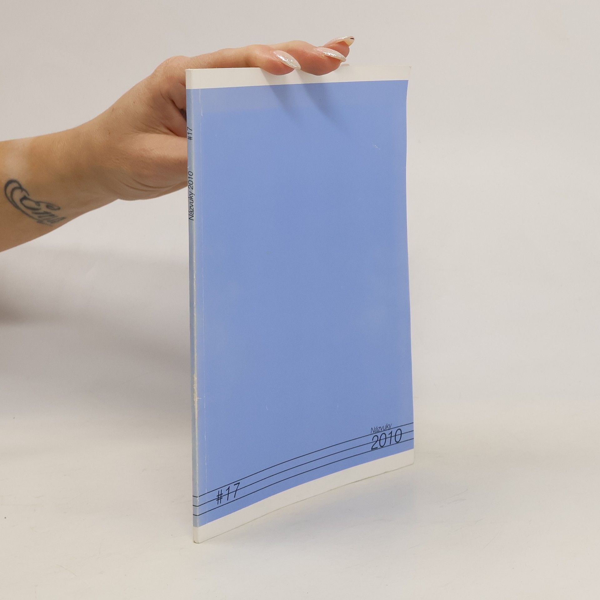 Kolektív autorov Názvuky číslo 17. Verše z autorské soutěže Ortenova Kutná Hora 2010