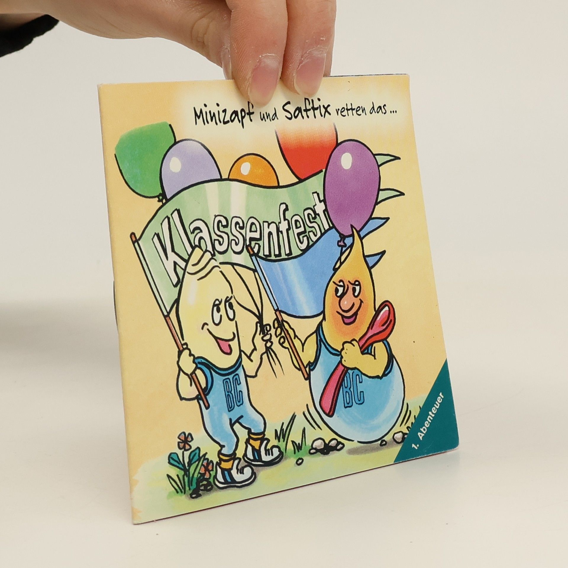 Collectif d'auteurs Klassenfest