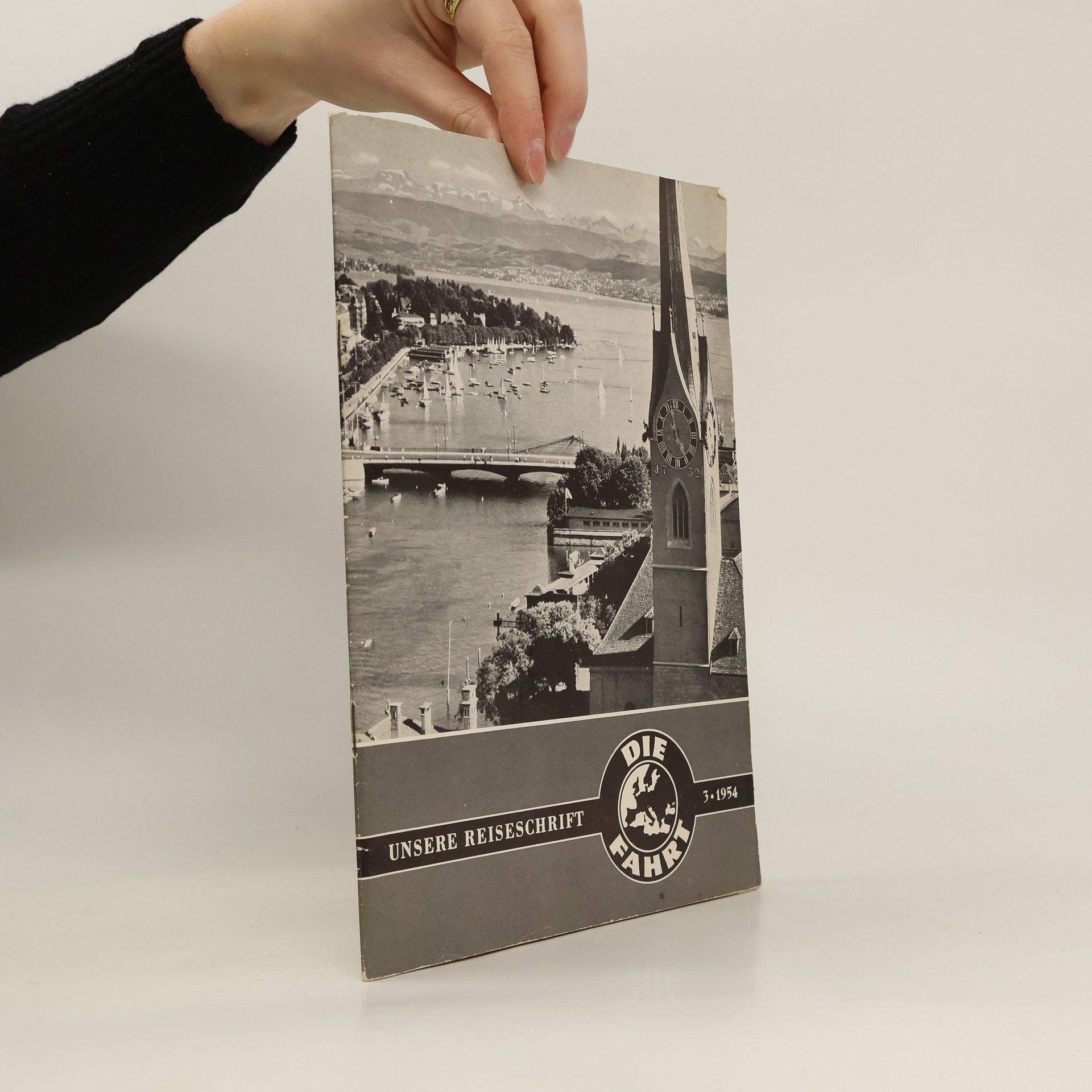 Autorenkollektiv Unsere Reiseschrift 3/1954