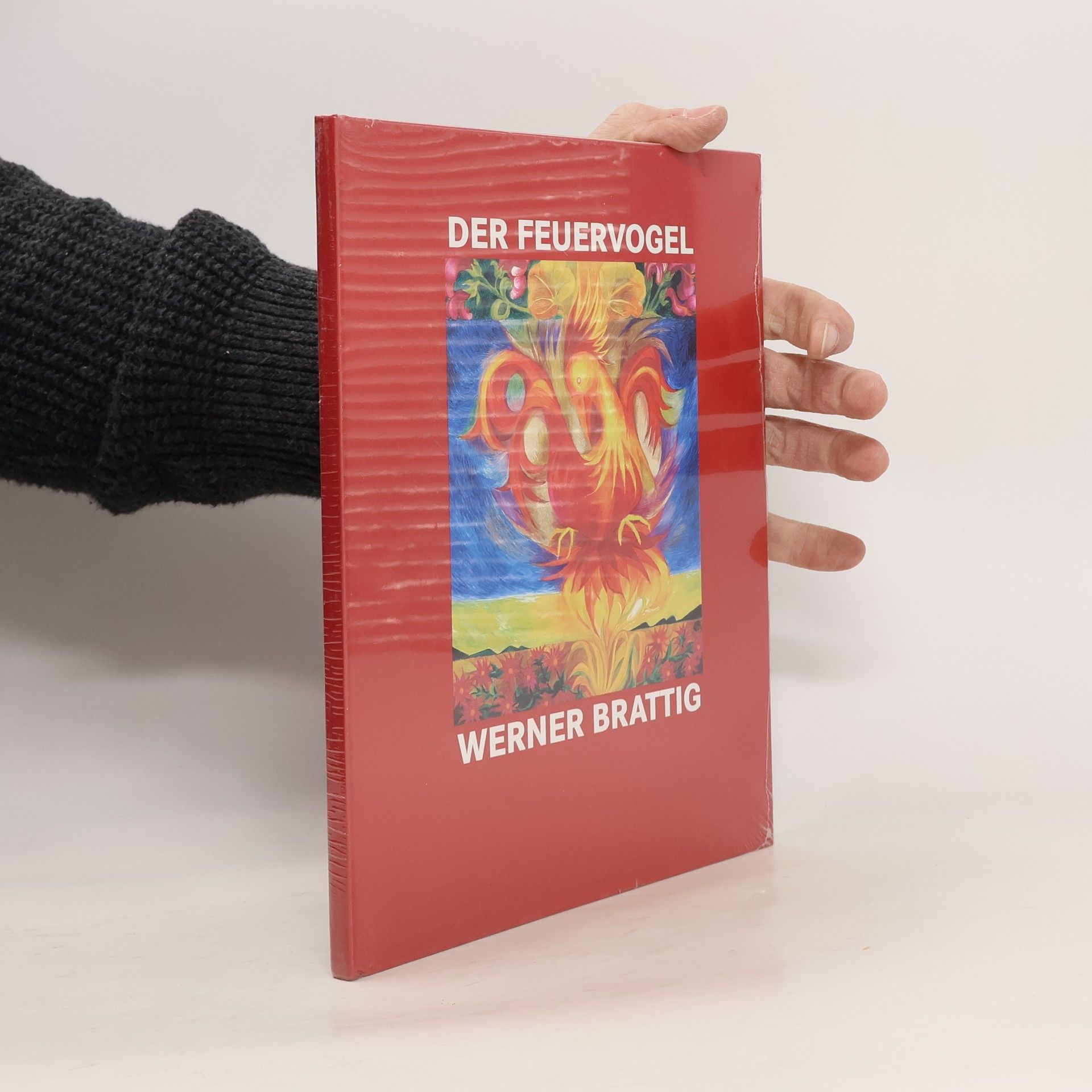 Werner Brattig Der Feuervogel
