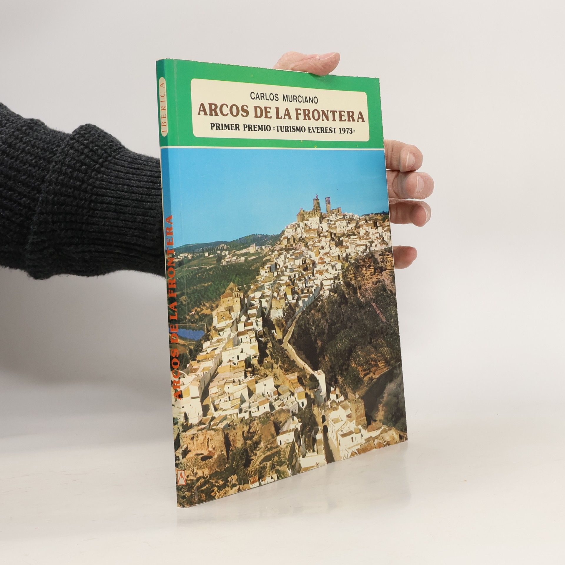 Carlos Murciano Arcos de la Frontera