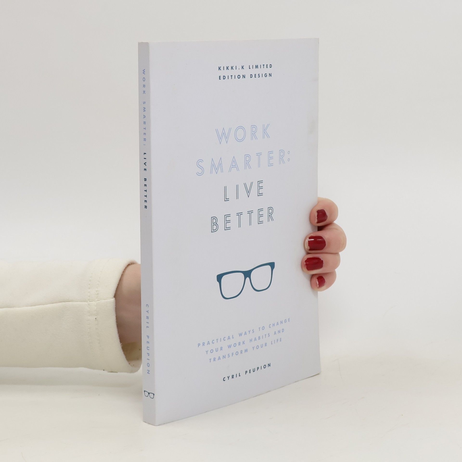 Cyril Peupion Work Smarter