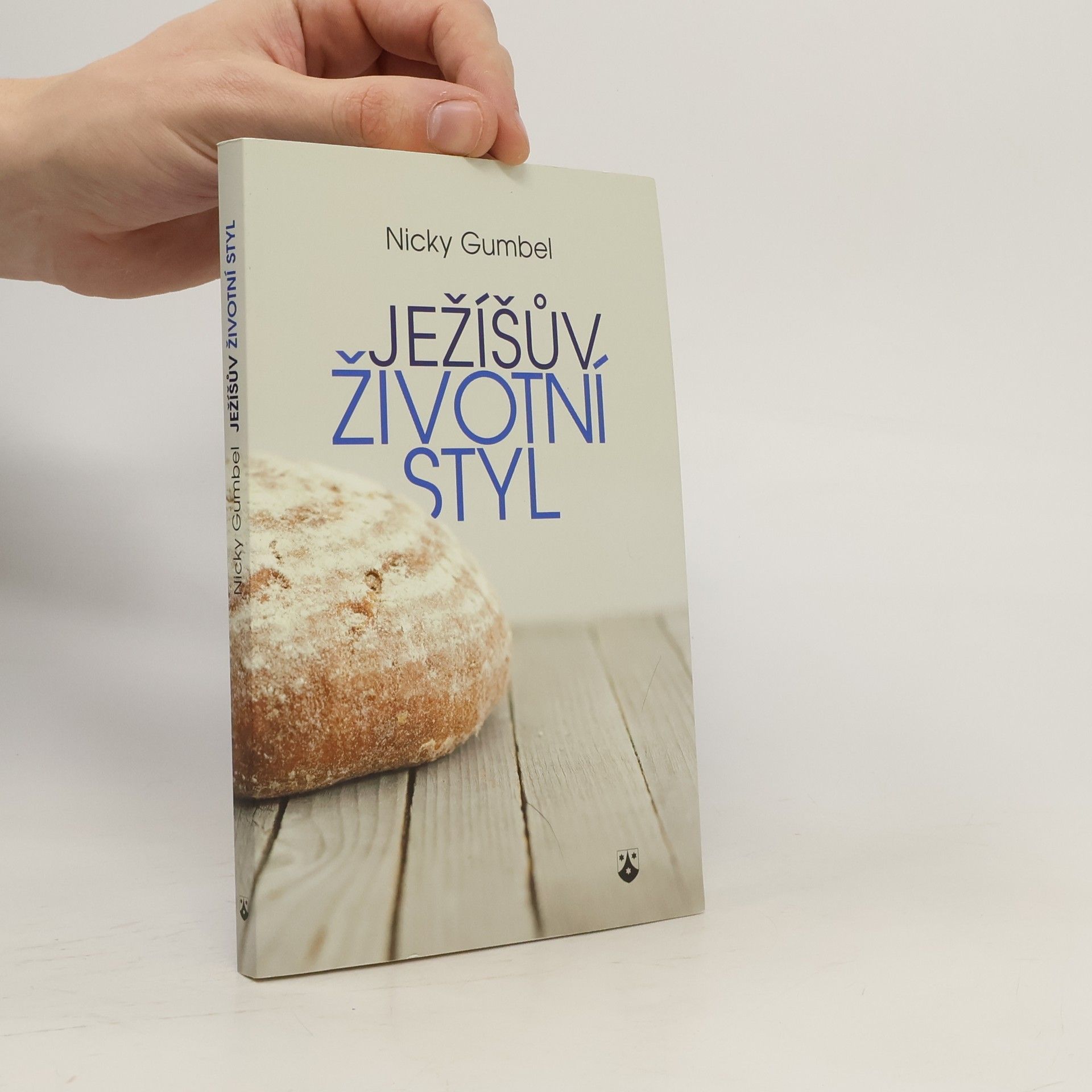 Nicky Gumbel Ježíšův životní styl