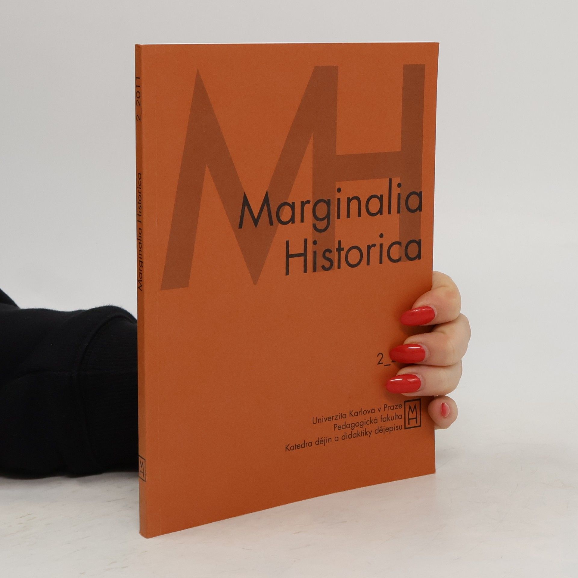 Collectif d'auteurs Marginalia Historica 2/2011