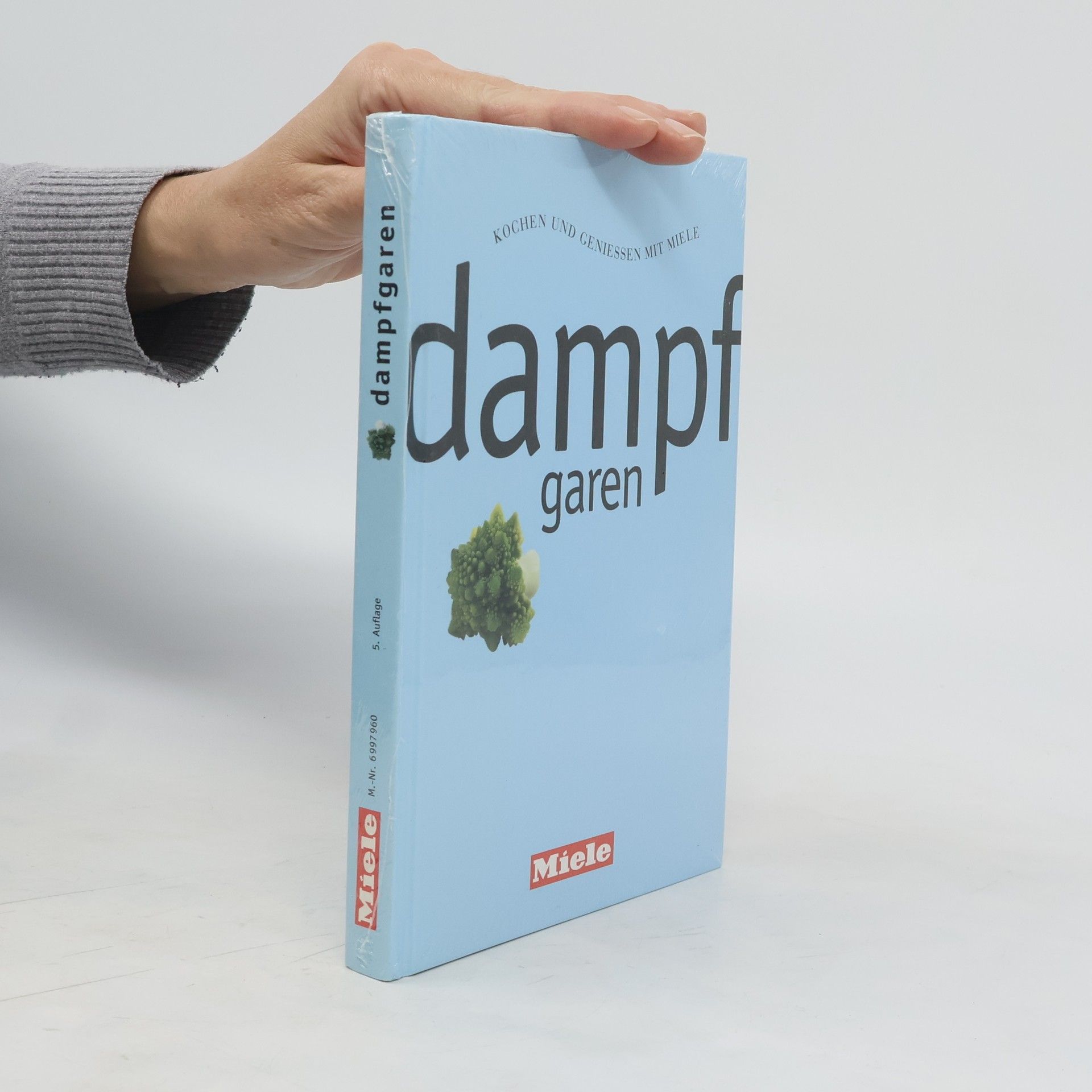 Autorenkollektiv Dampfgaren