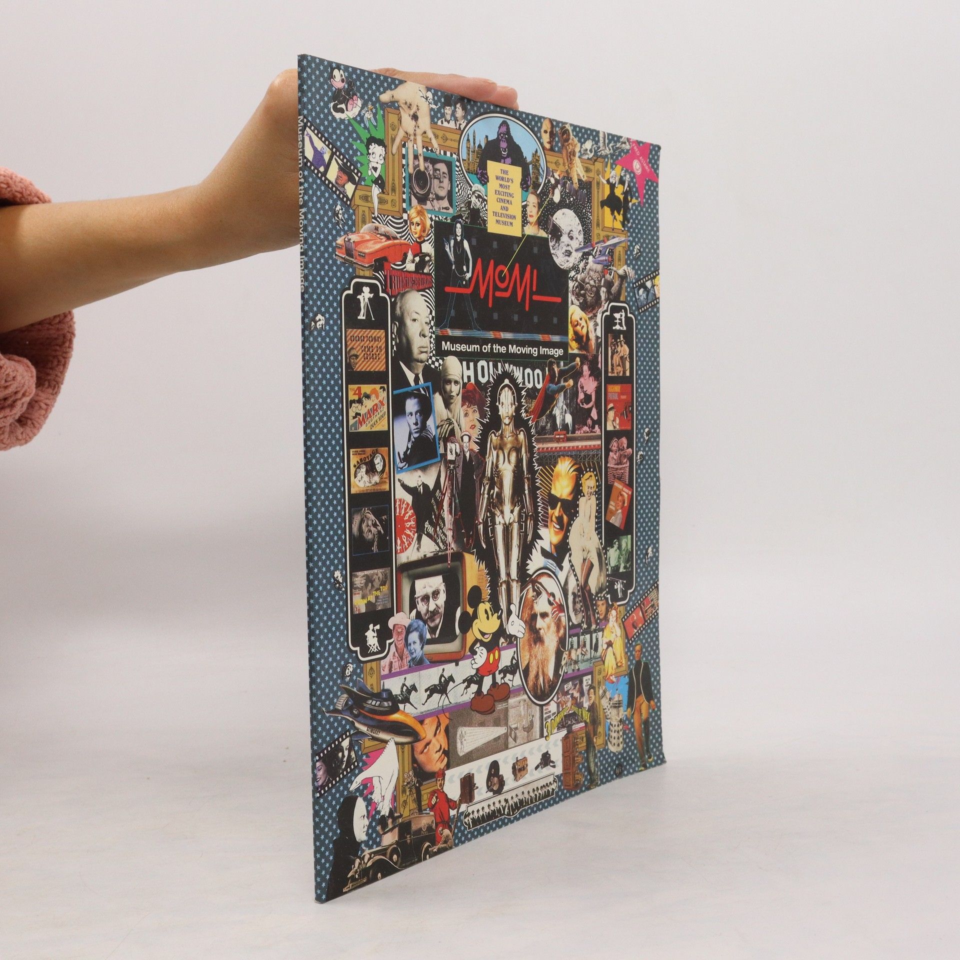 Collectif d'auteurs MOMI. Museum of the Moving Image