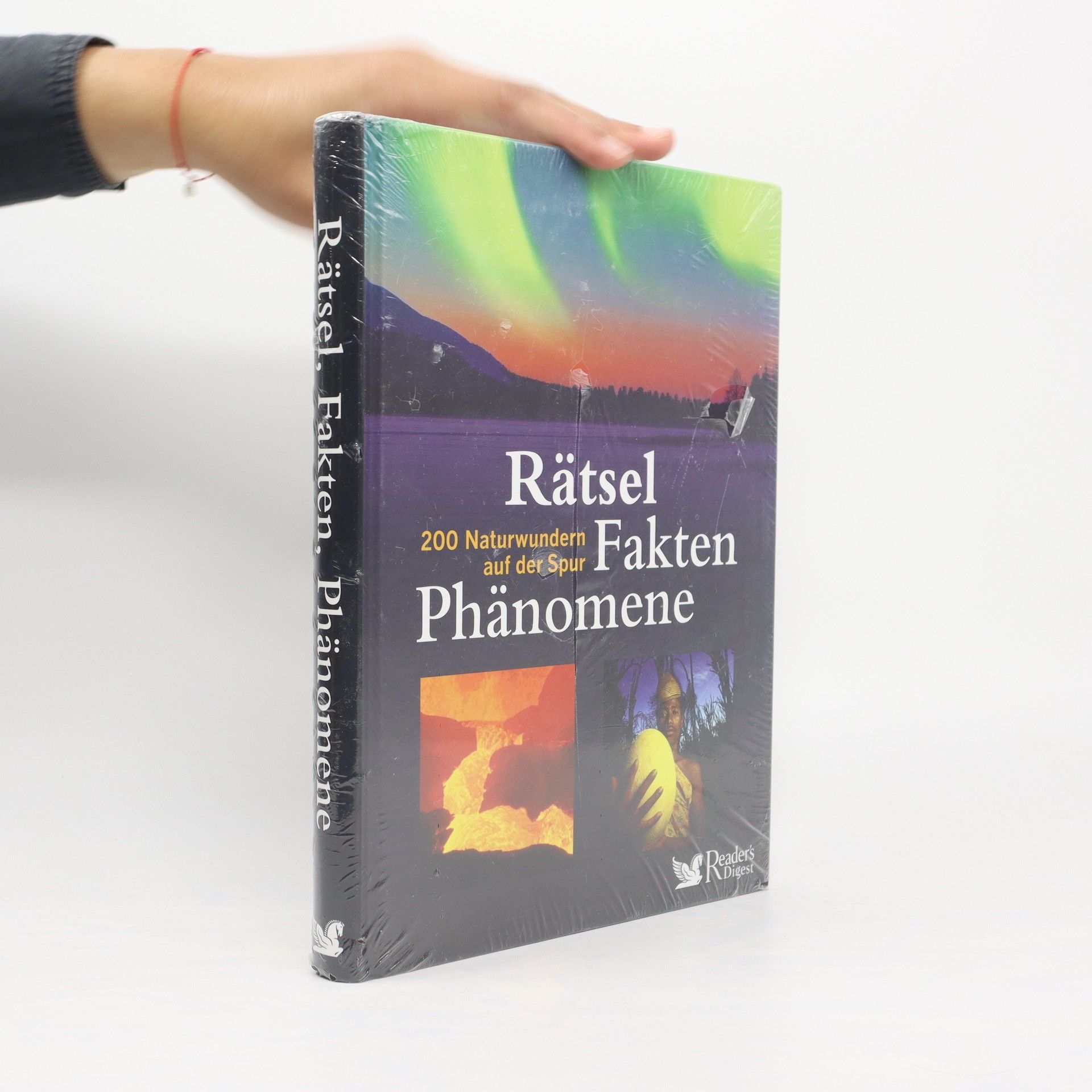 kolektiv Rätsel Fakten Phänomene