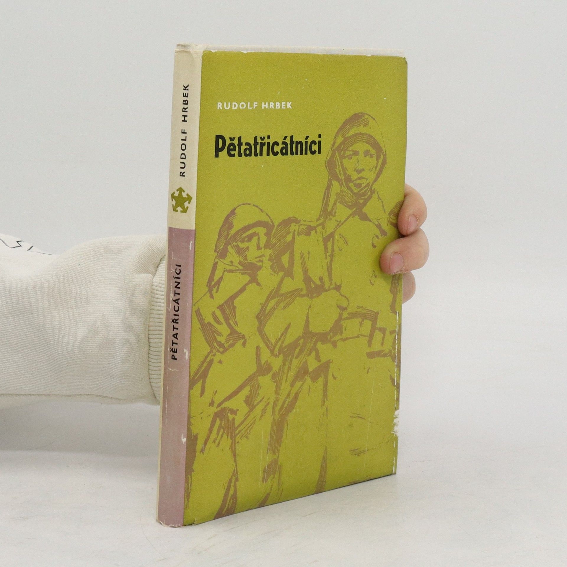 Rudolf Hrbek Pětatřicátníci