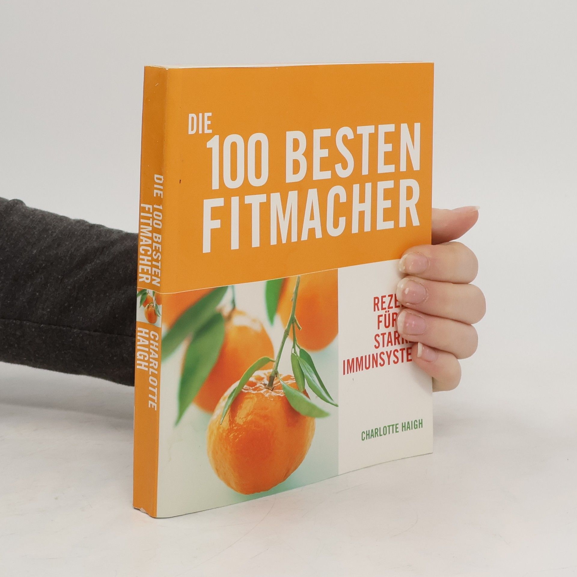 Autorenkollektiv Die 100 Besten Fitmacher