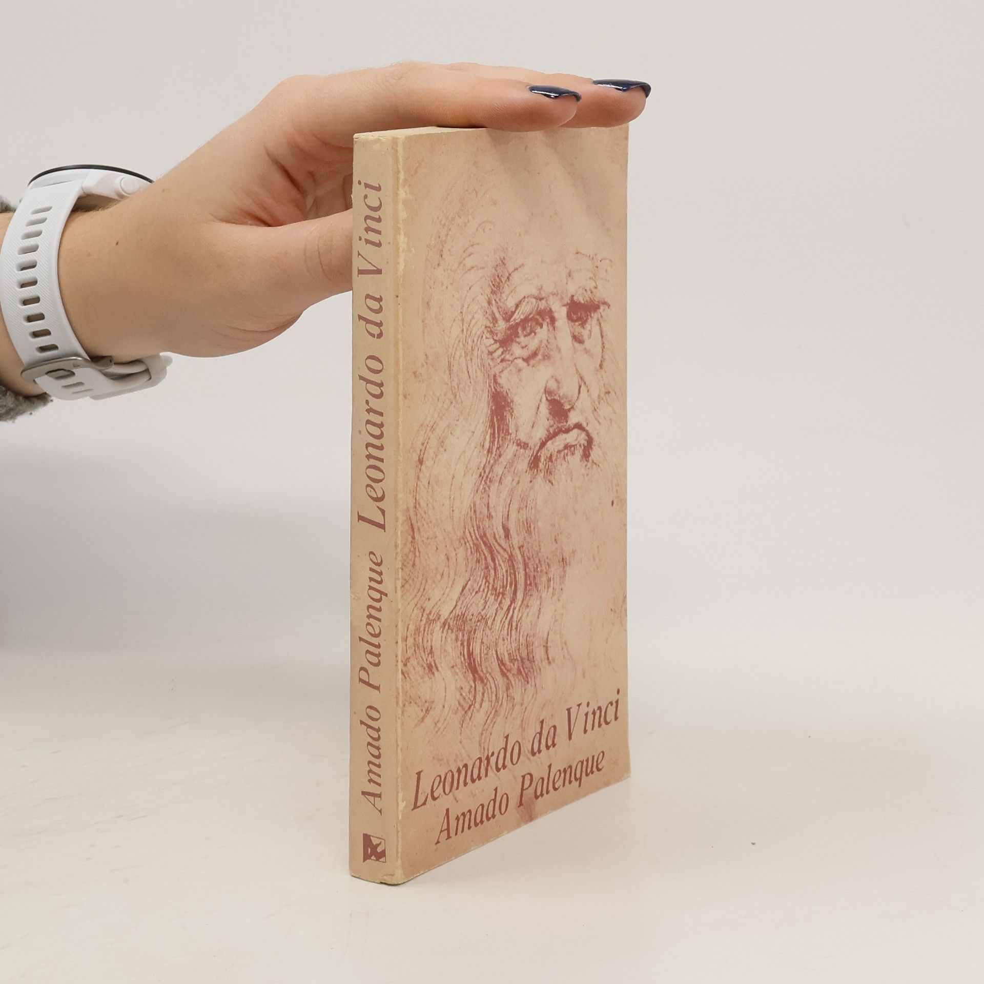 Amado Palenque Leonardo da Vinci