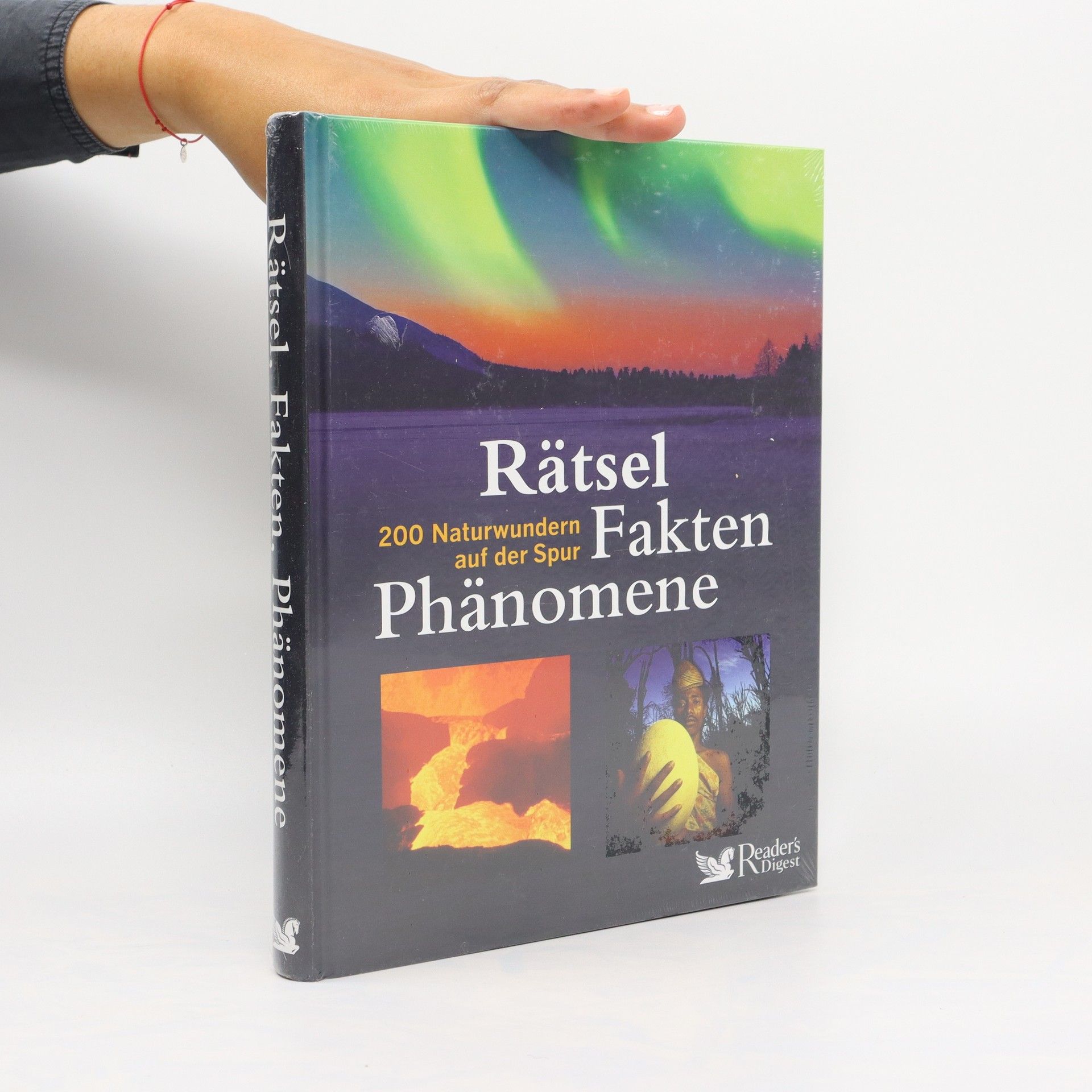 kolektiv Rätsel Fakten Phänomene
